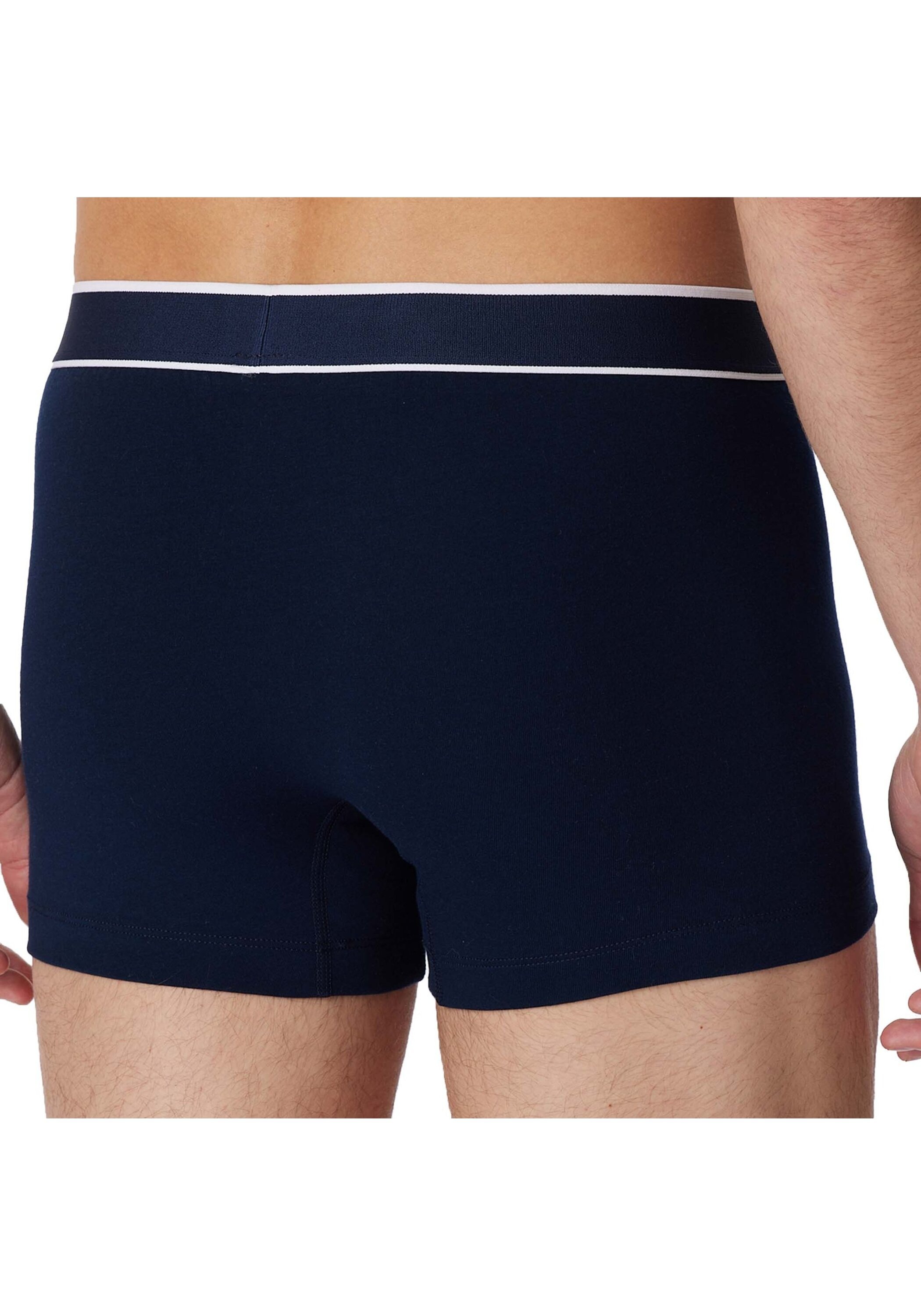 Schiesser Boxershorts "Boxershort 3PACK Shorts 6er Pack" günstig online kaufen