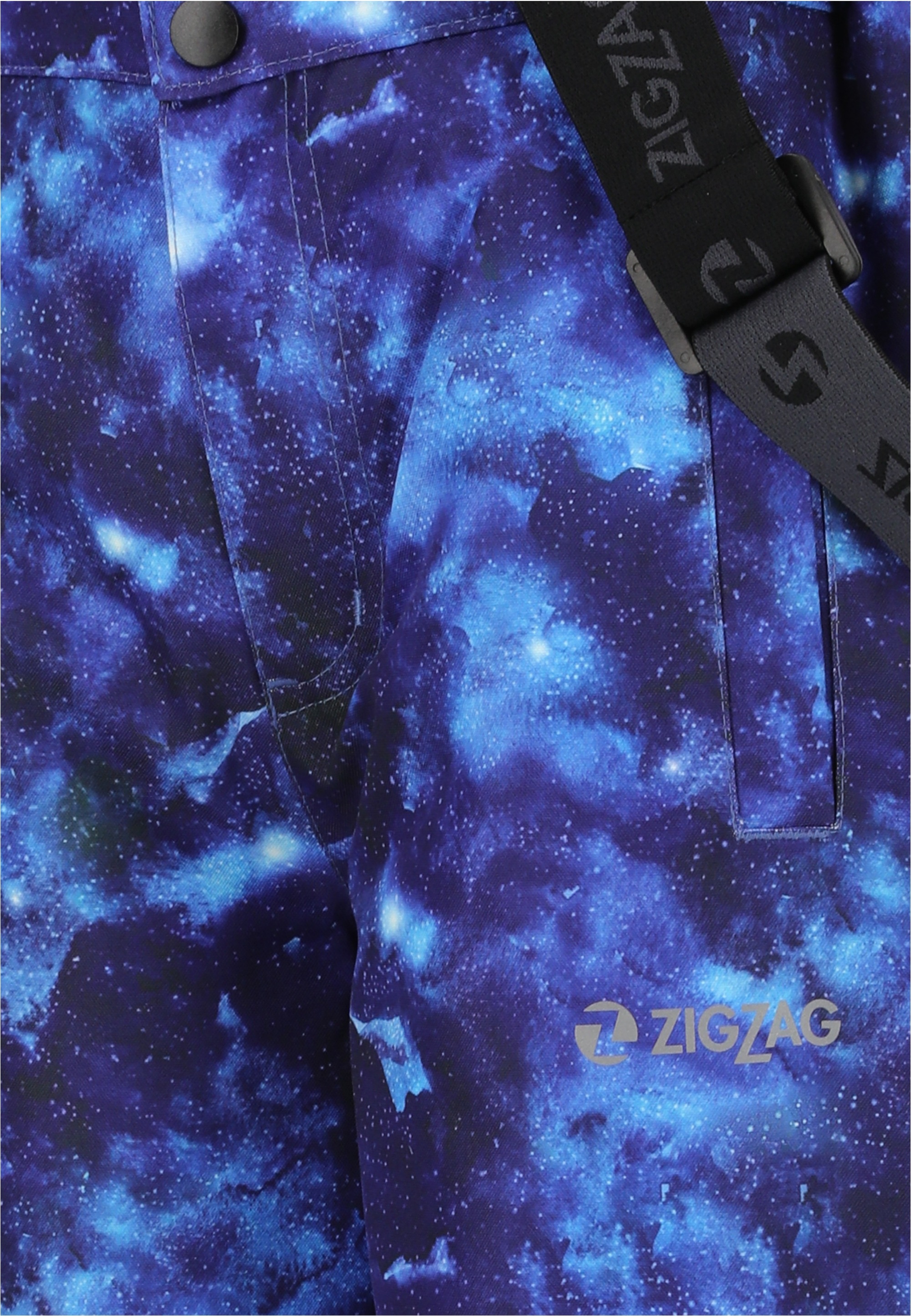 ZIGZAG Skihose »Soho«  aus atmungsaktivem Material