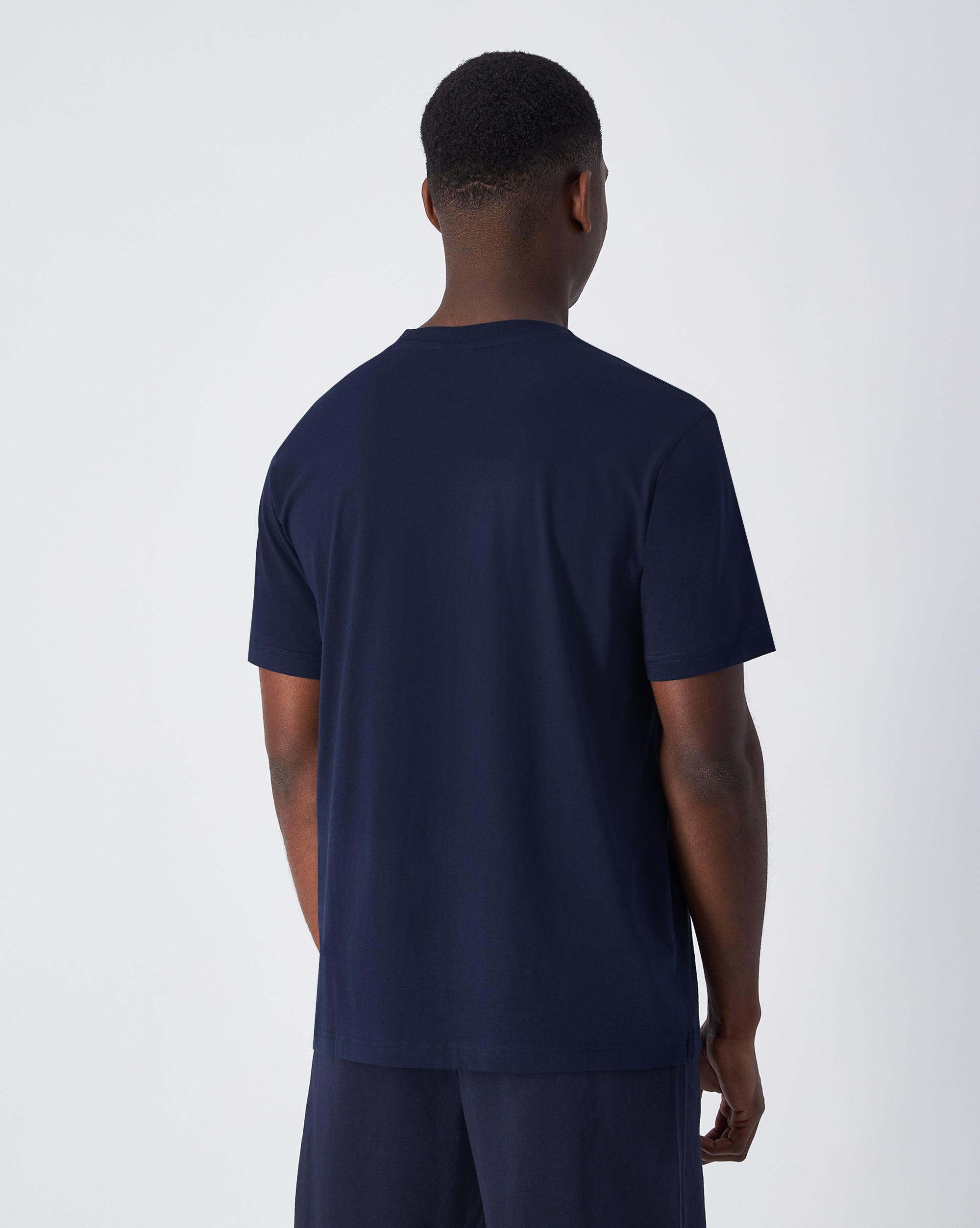 Champion T-Shirt, (Packung, 2 tlg.), Basic Shirt, Doppelpack
