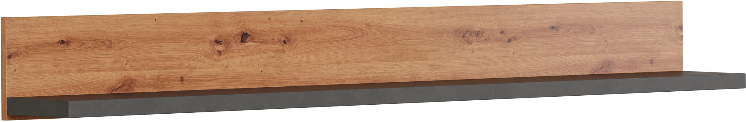 Home affaire Wandboard "Ambres", (1 St.), Wandboard mit Ablage - (B/T/H) 18 günstig online kaufen