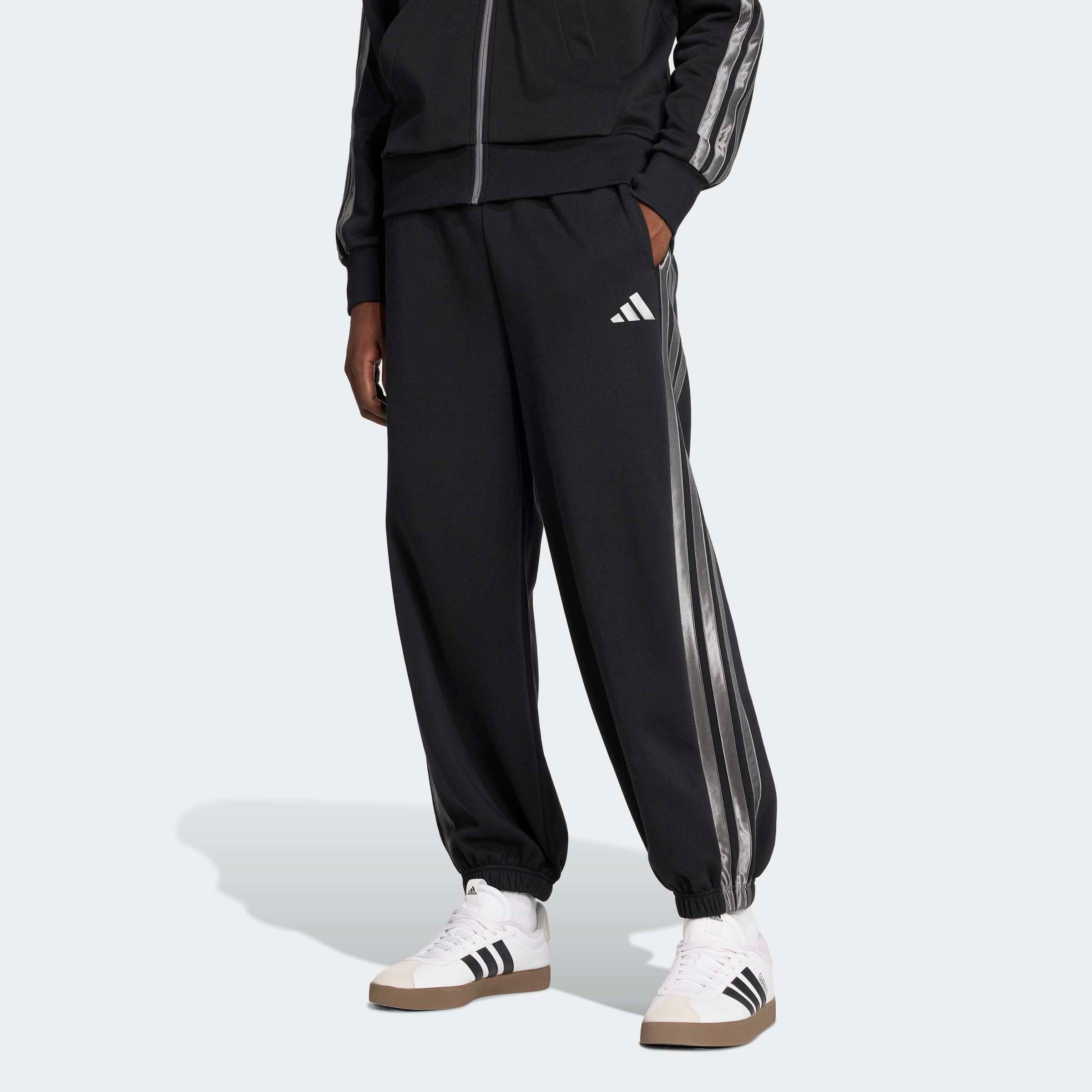 adidas Sportswear Sporthose "HOLIDAY 3-STREIFEN" günstig online kaufen