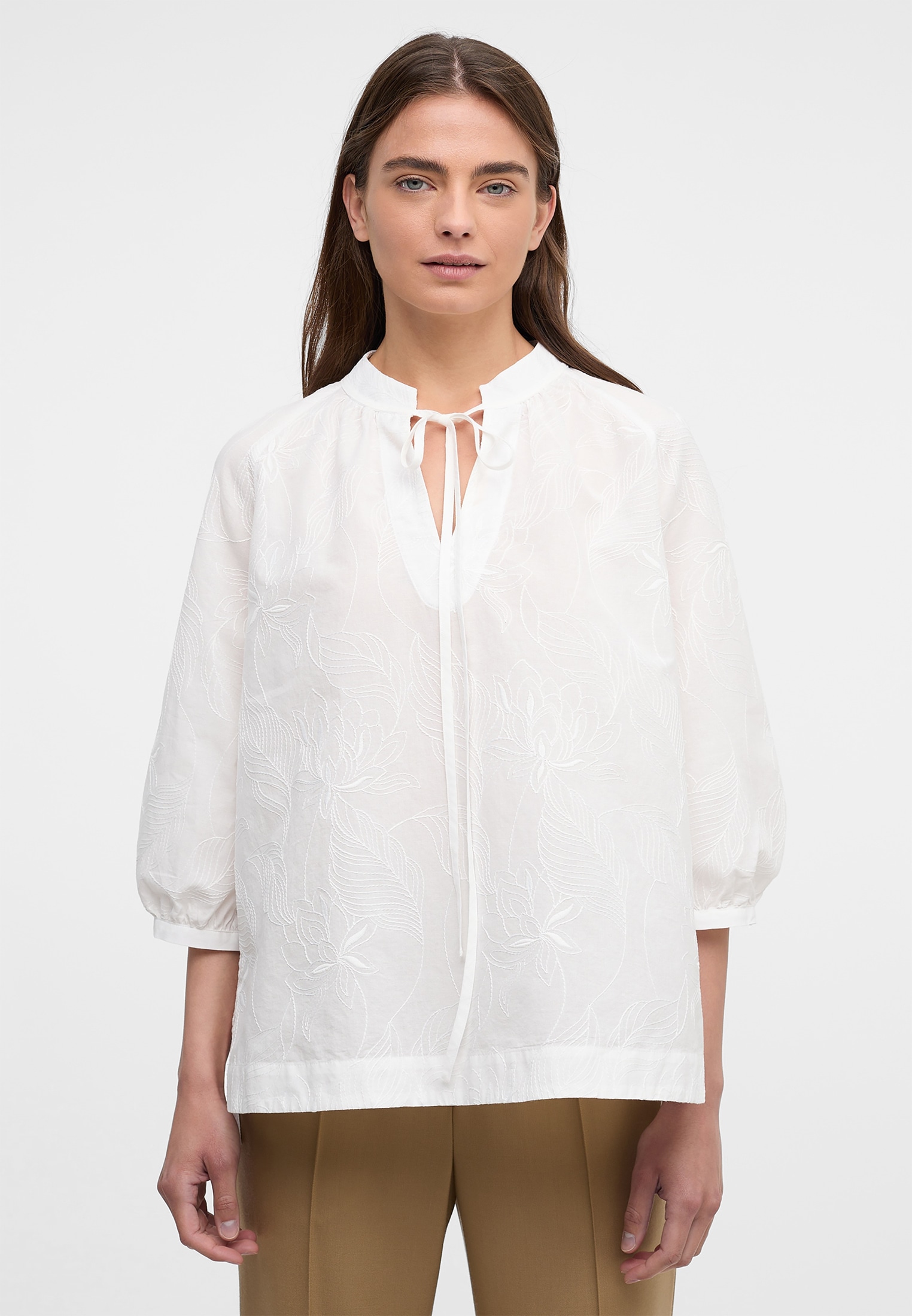 Eterna Shirtbluse "LOOSE FIT" günstig online kaufen