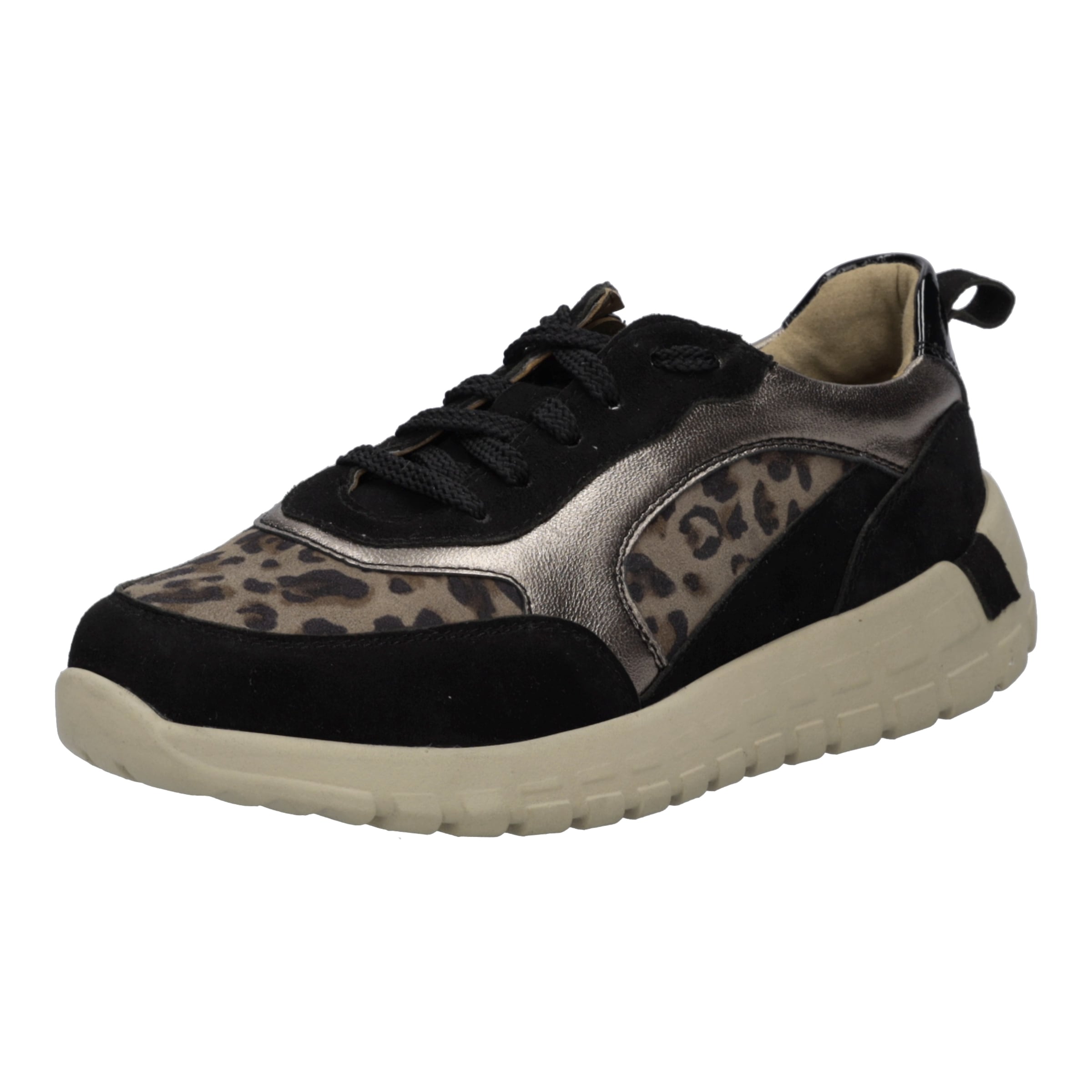 Josef Seibel Sneaker "Gabby 03, schwarz-multi"