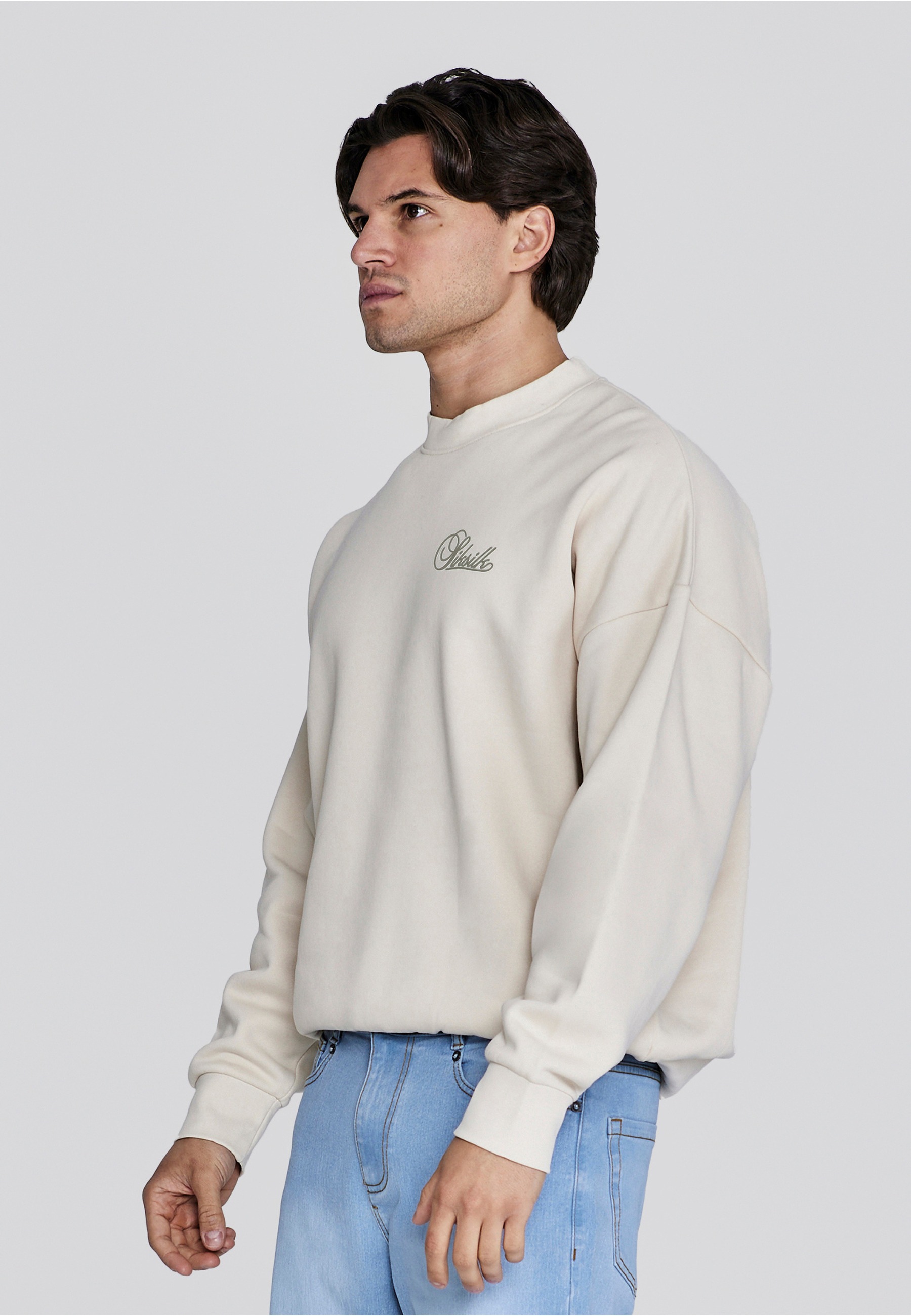 Siksilk Sweater »SikSilk Essentials Sweater«, 1
