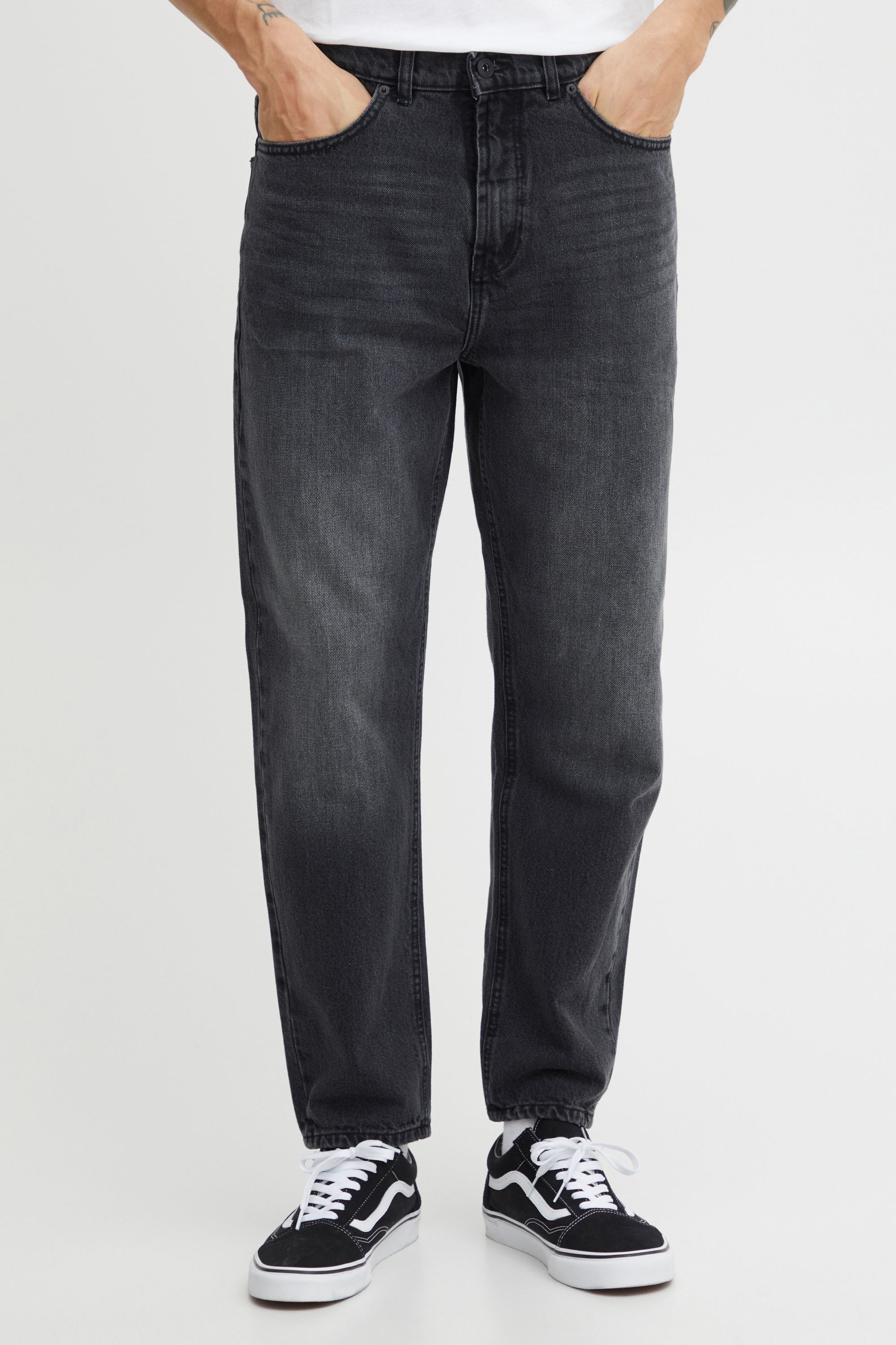 Solid 5-Pocket-Jeans "5-Pocket-Jeans SDBoaz" günstig online kaufen