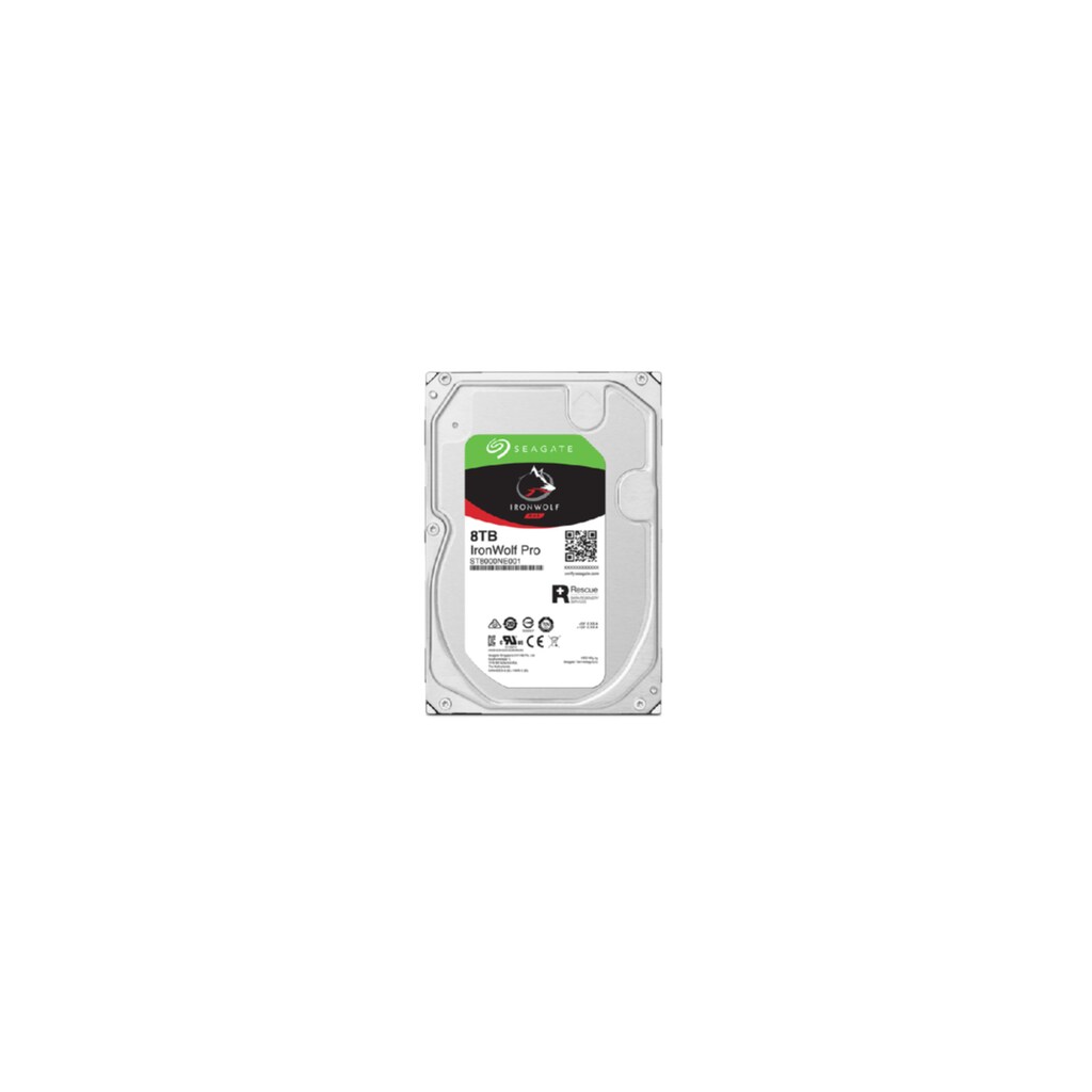 Seagate interne HDD-Festplatte »ST8000NT001«