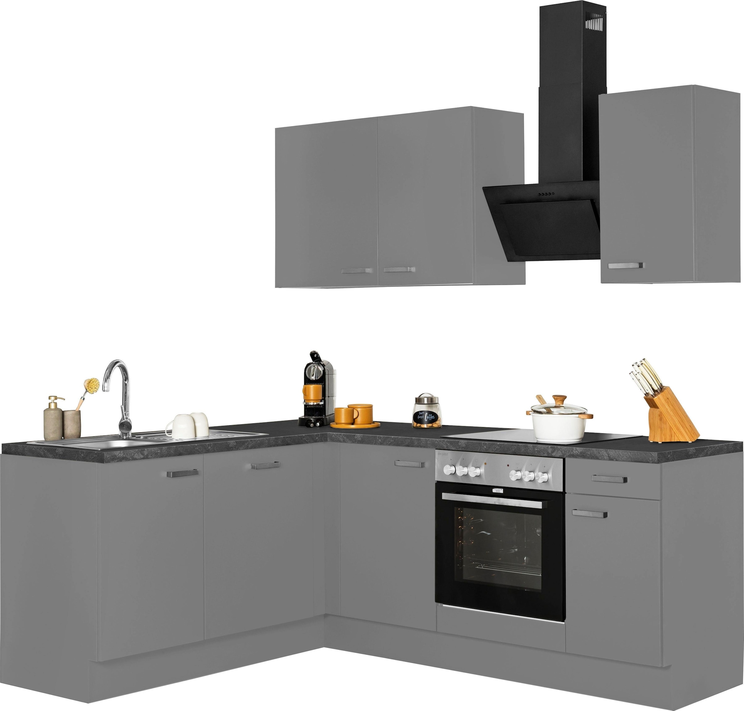 OPTIFIT "Parma" mit E-Geräten, Stellbreite 215x175 cm günstig online kaufen