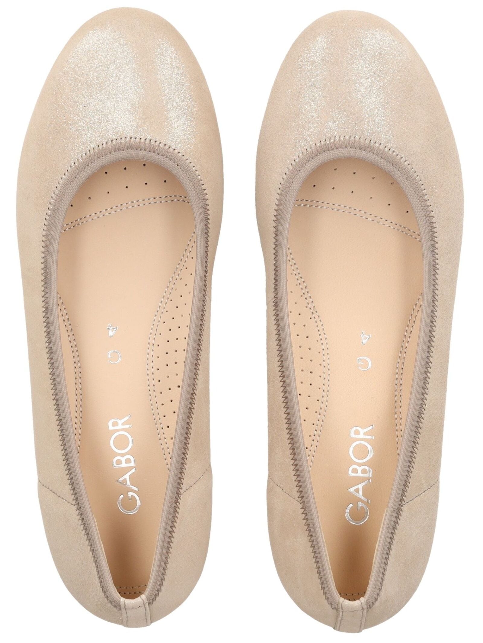 Gabor Comfort Keilpumps »Gabor Comfort Pumps Leder«
