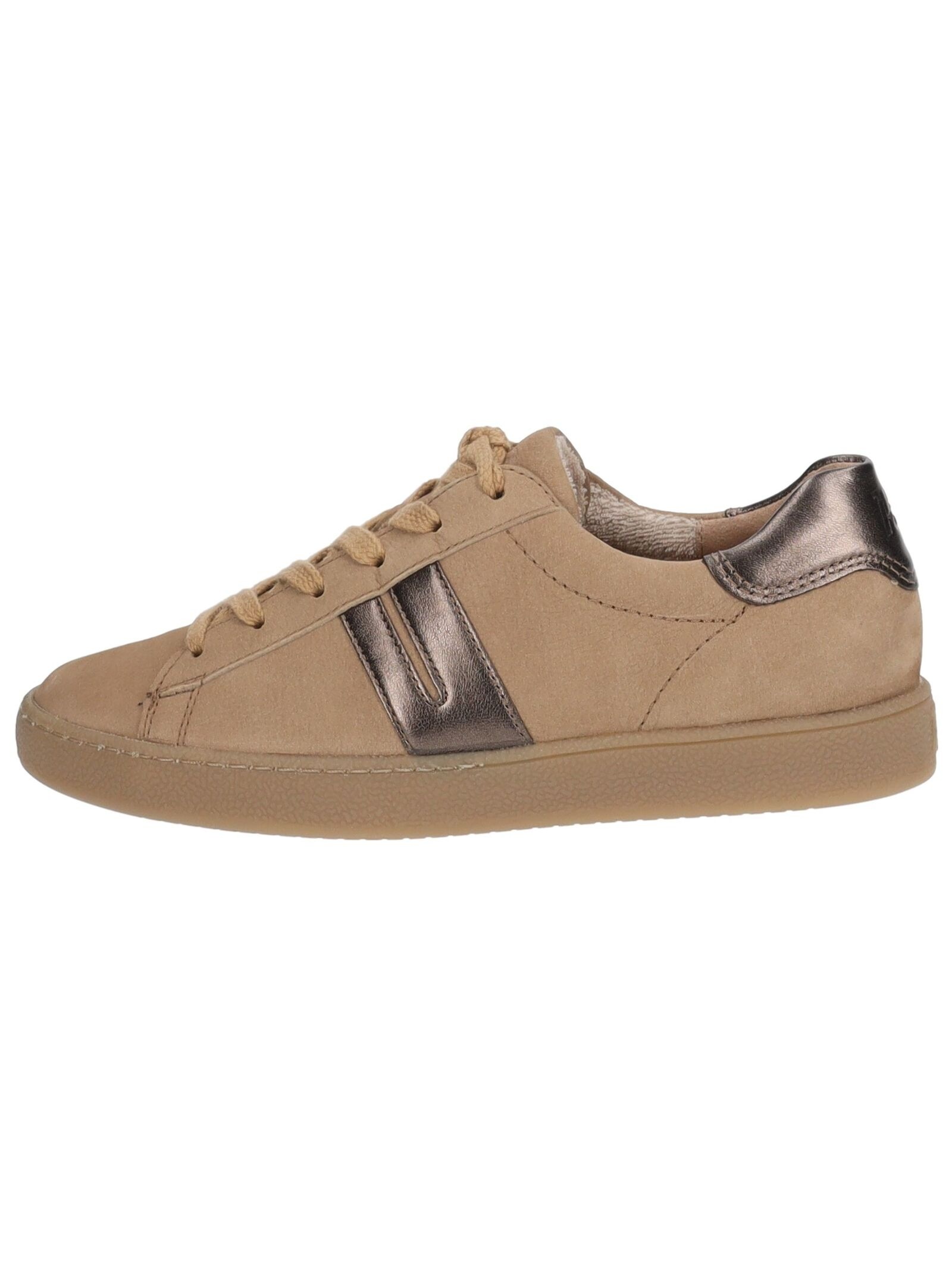 Paul Green Sneaker "Paul Green Sneaker Leder" günstig online kaufen