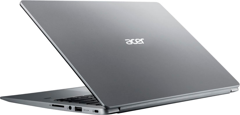 Acer Notebook »Swift 1 SF114-32-P4QM«, 35,56 cm, / 14 Zoll, Intel, Pentium, UHD Graphics 605, 128 GB SSD