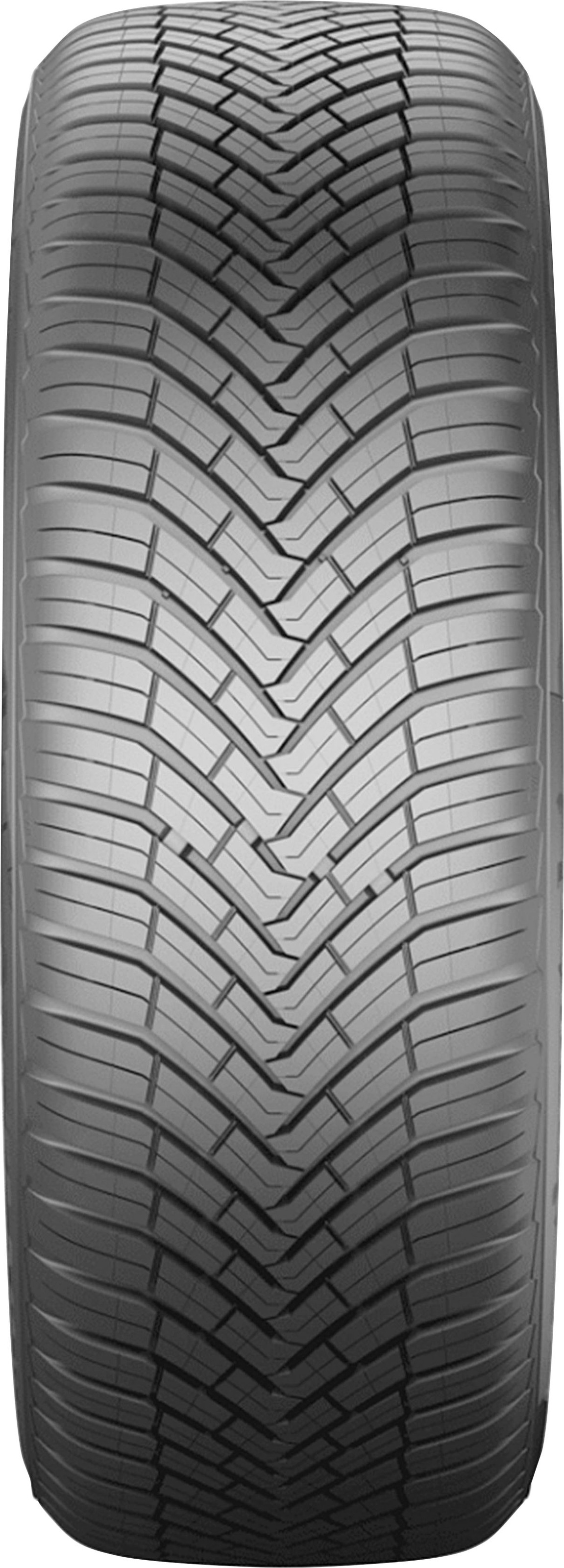 CONTINENTAL Ganzjahresreifen »ALLSEASON CONTACT XL...