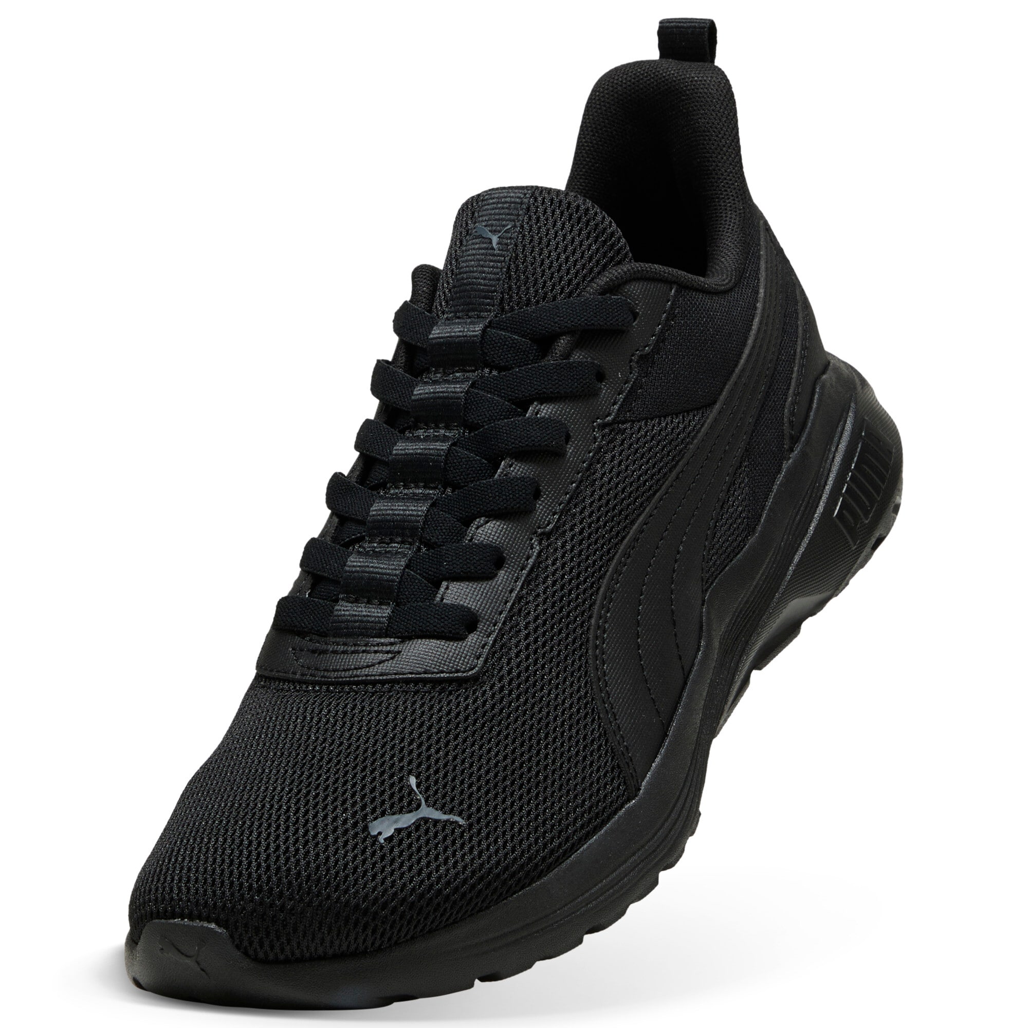 PUMA Sneaker »ANZARUN 2 LITE SLIPTECH«  mit Schnürverschluss, leicht profilierte Synthetik-Laufsohle