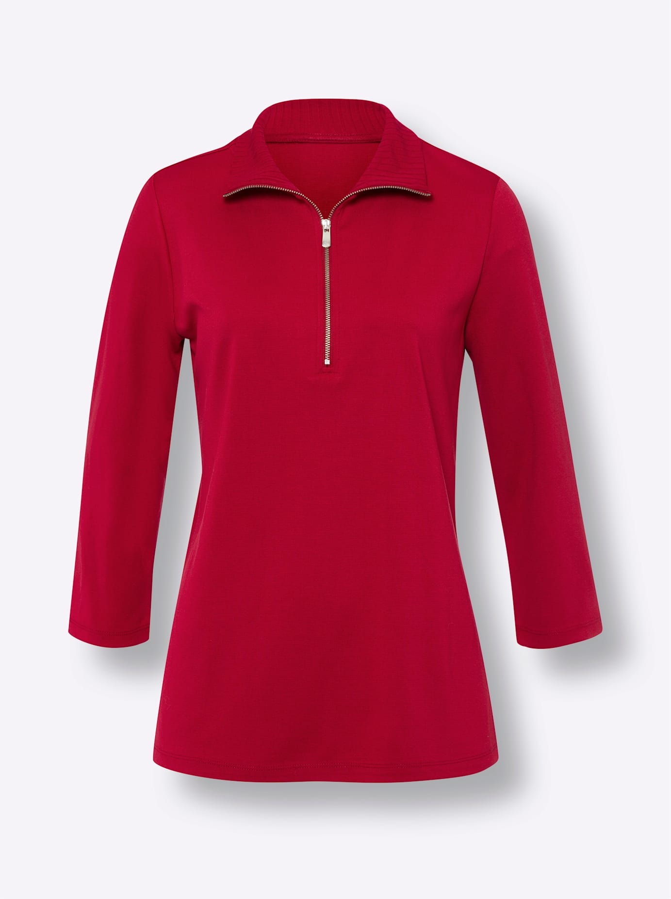 heine 3/4-Arm-Shirt »Shirt«, (1 tlg.)