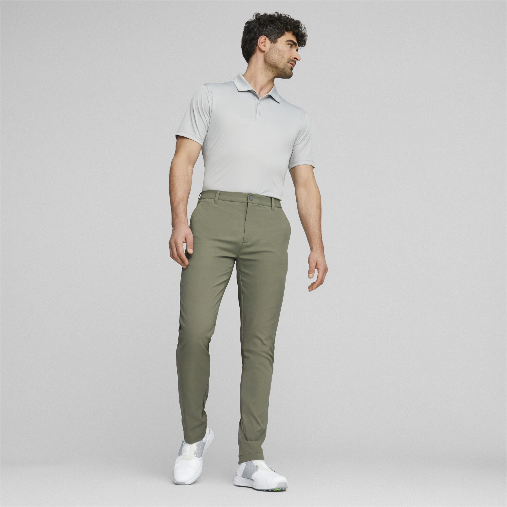 PUMA Golfhose »Dealer Tailored Golfhose Herren«