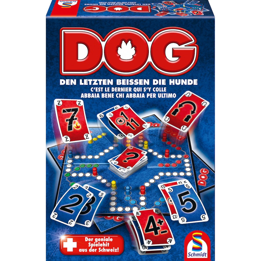 Schmidt Spiele Spiel »DOG®«