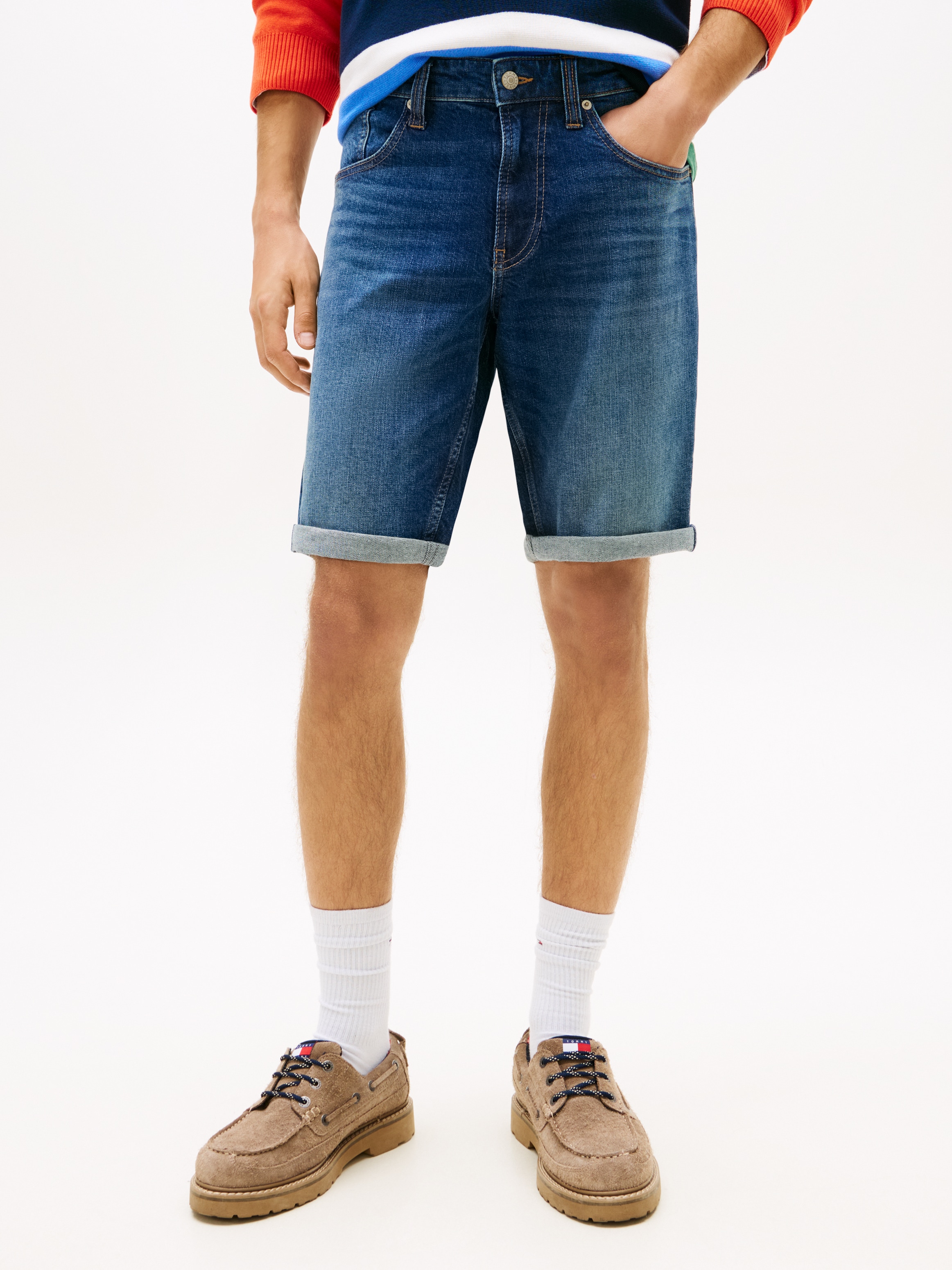 Tommy Jeans Shorts "RONNIE" Regular fit mit Taschen günstig online kaufen