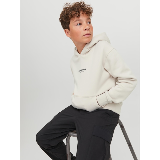 Jack & Jones Junior Hoodie »JORVESTERBRO SWEAT HOOD N« ▷ für | BAUR