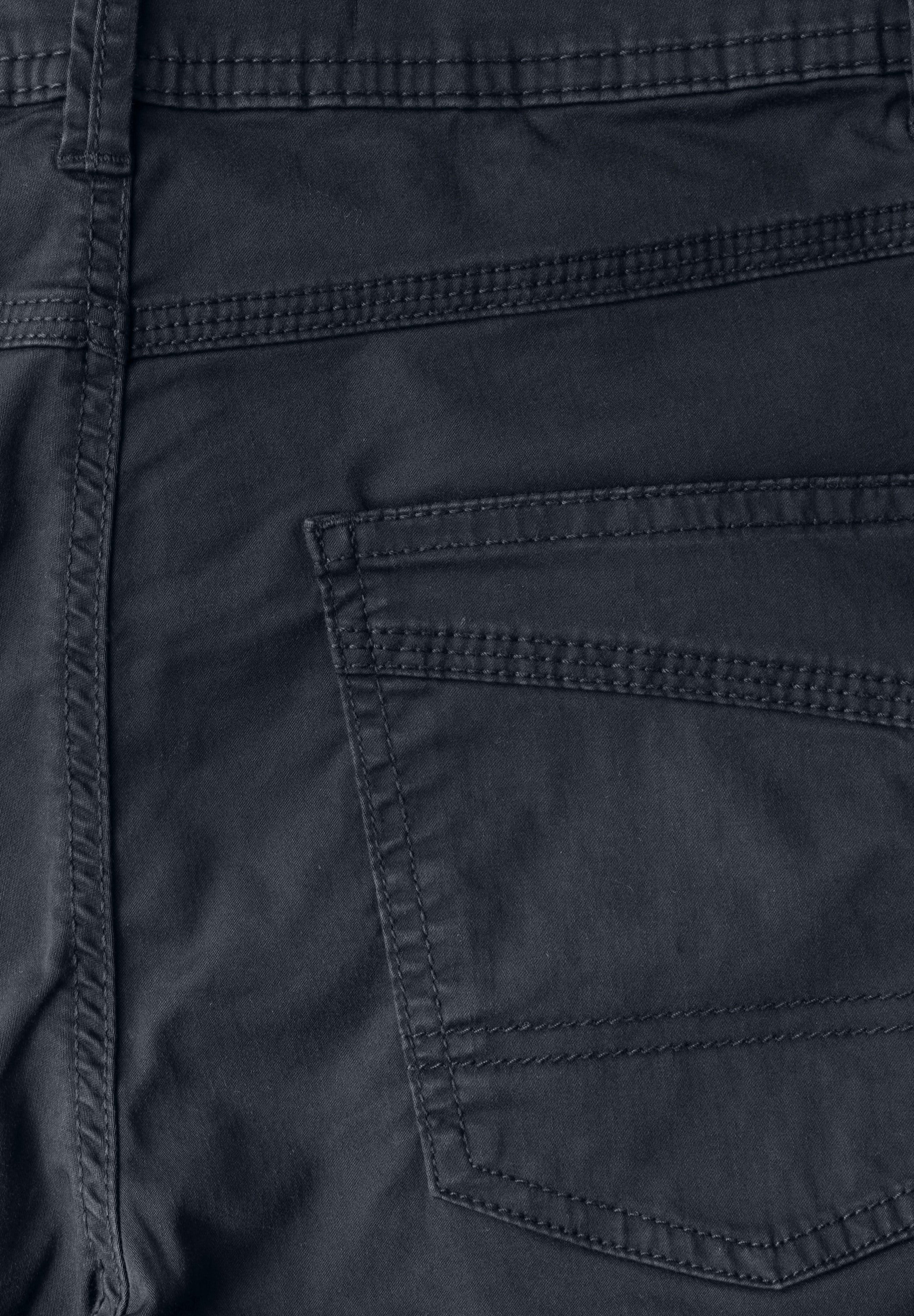 Cecil 3/4-Hose »Style Scarlett«, 3/4 Länge im 4-Pocket-Stil
