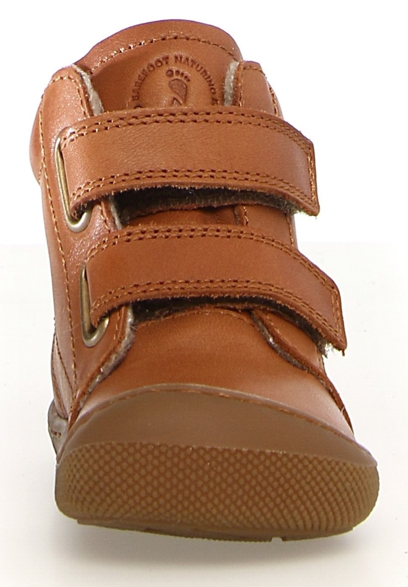 Naturino Lauflernschuh »WIGGHI VL«, Barfußschuh mit Warmfutter, Größenschablone zum Download
