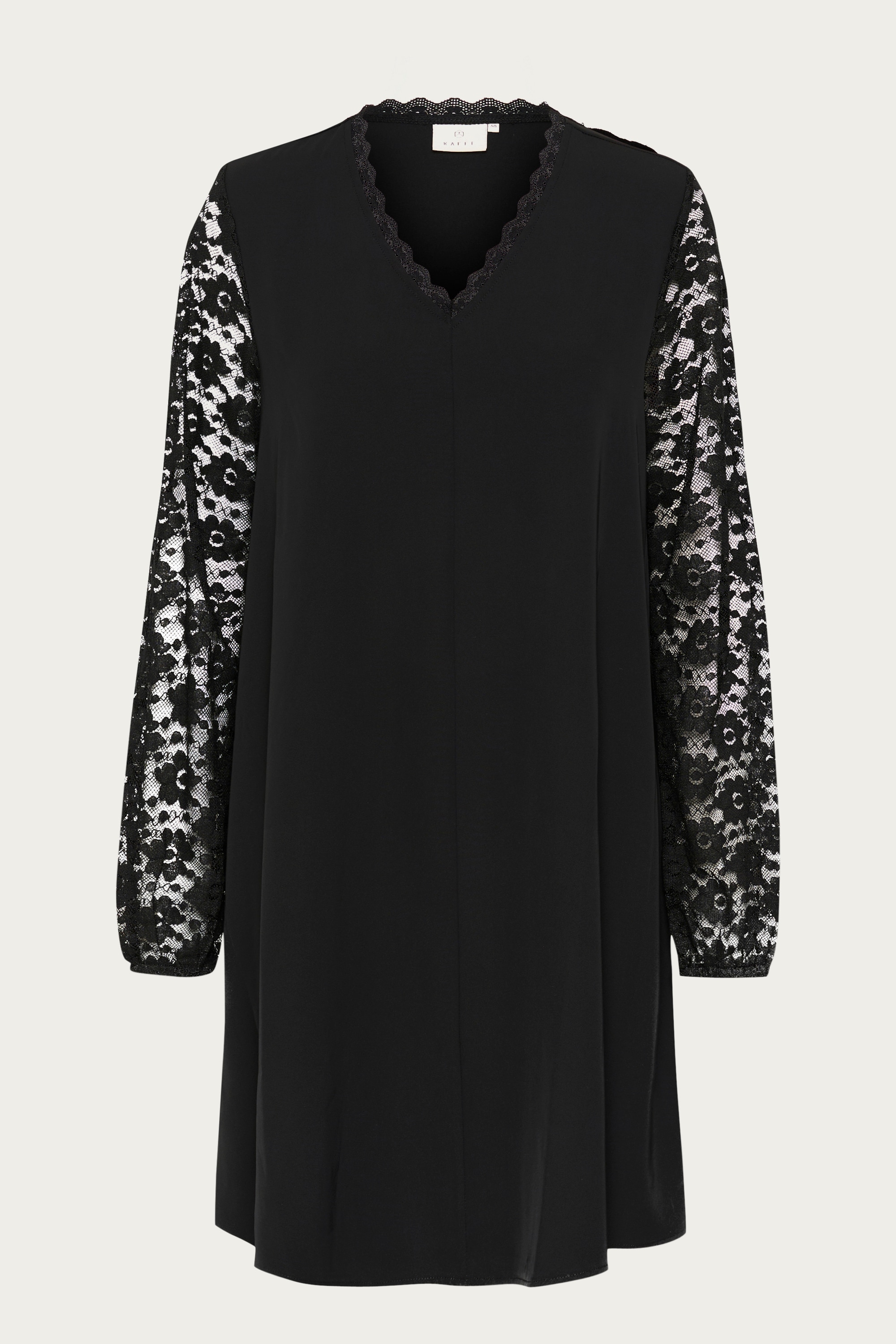 KAFFE Midikleid "Kleid KAmille"