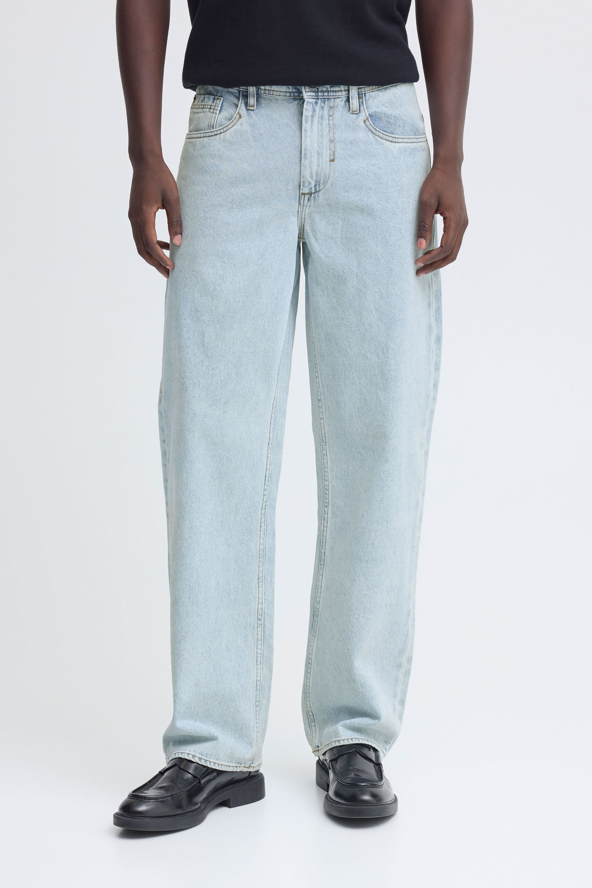 Blend Comfort-fit-Jeans "BHFlake" Loose Fit Jeans günstig online kaufen