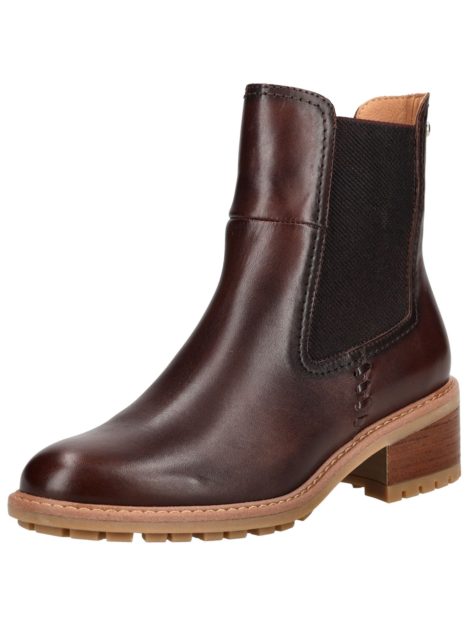 PIKOLINOS Stiefelette "PIKOLINOS Stiefelette Leder/Textil" günstig online kaufen