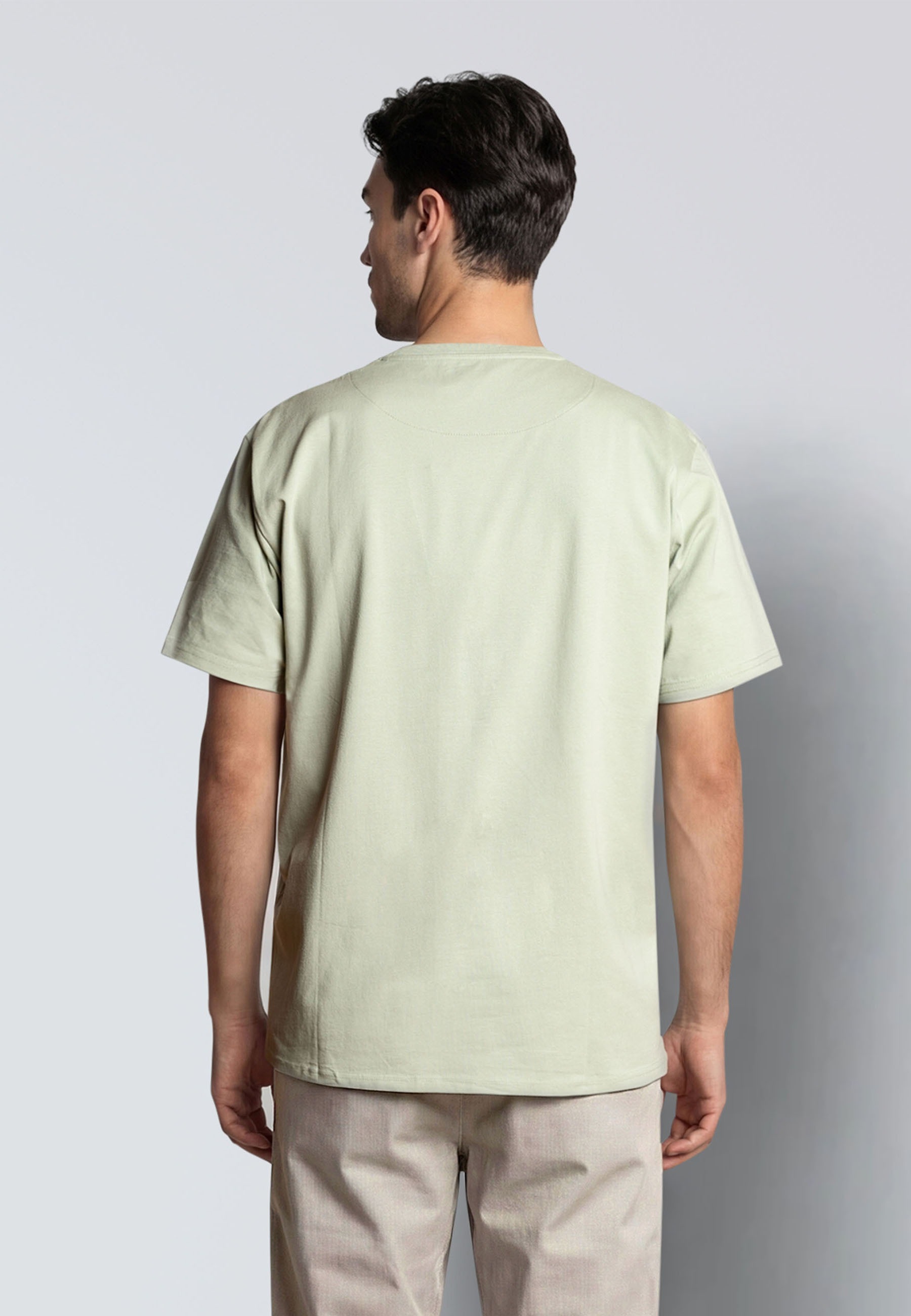 Clean Cut Copenhagen T-Shirt »Clean Cut Copenhagen Patrick Organic Tee« 1