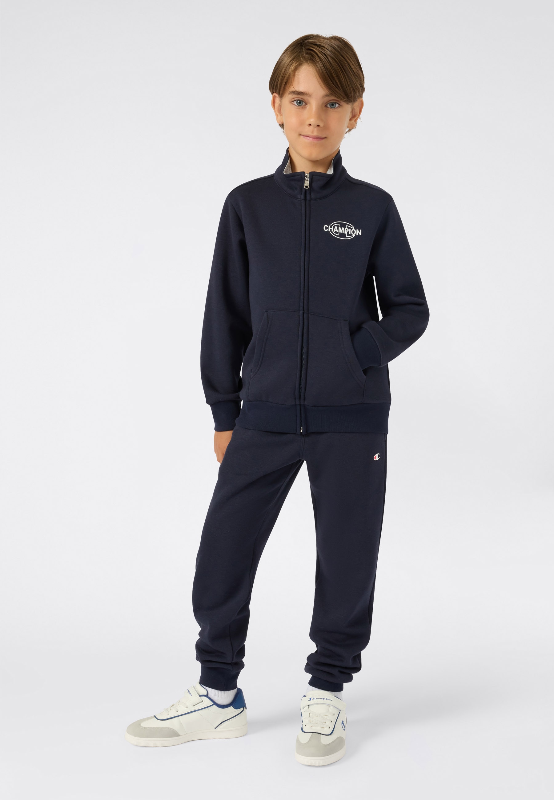 Champion "Sweatsuits Fleece" 2 Stk. für Kinder und Jugendliche, atmungsaktives Material