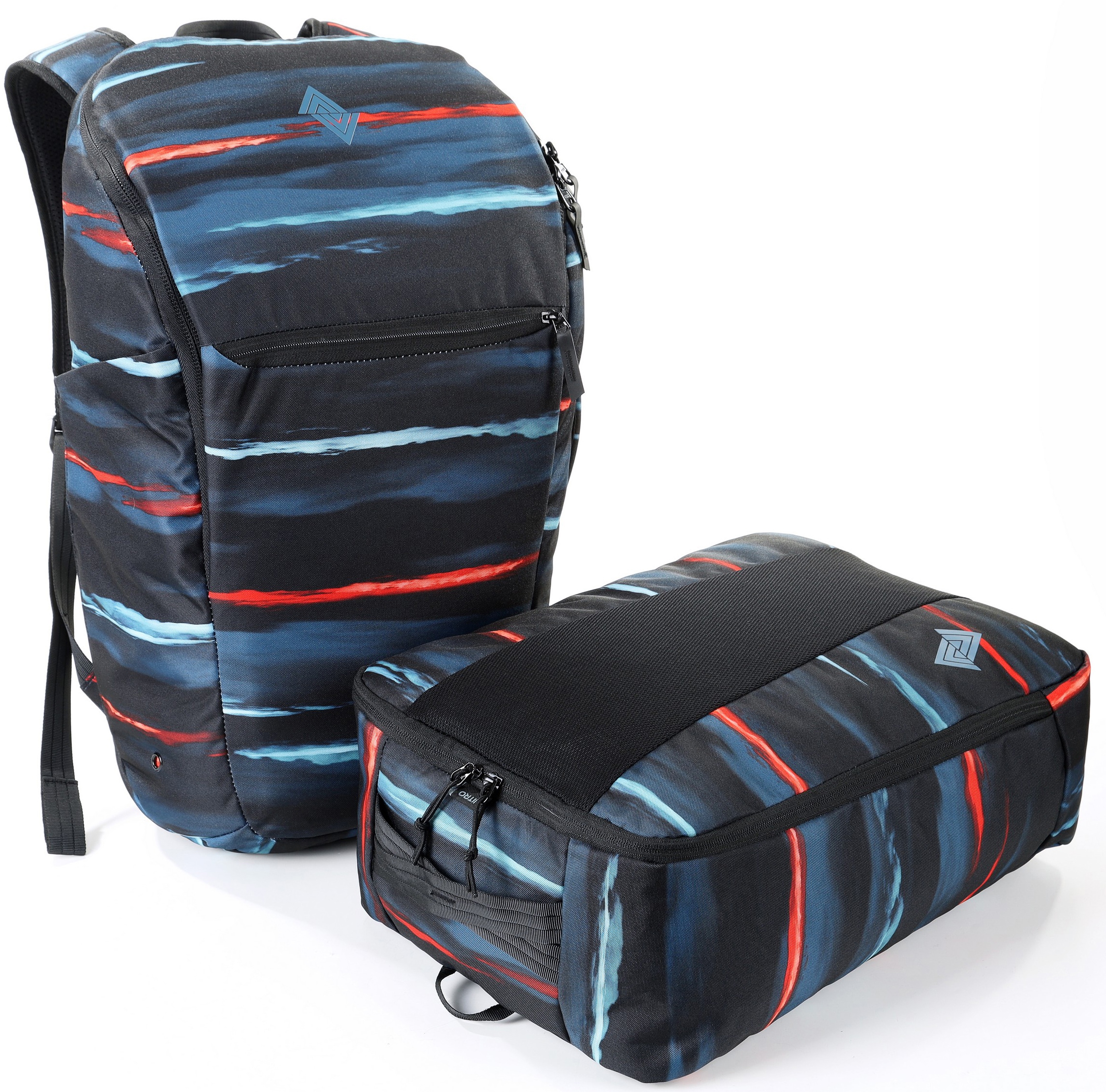 NITRO Freizeitrucksack »Nikuro Traveler«, Reisetasche, Travel Bag, Alltagsrucksack, Daypack