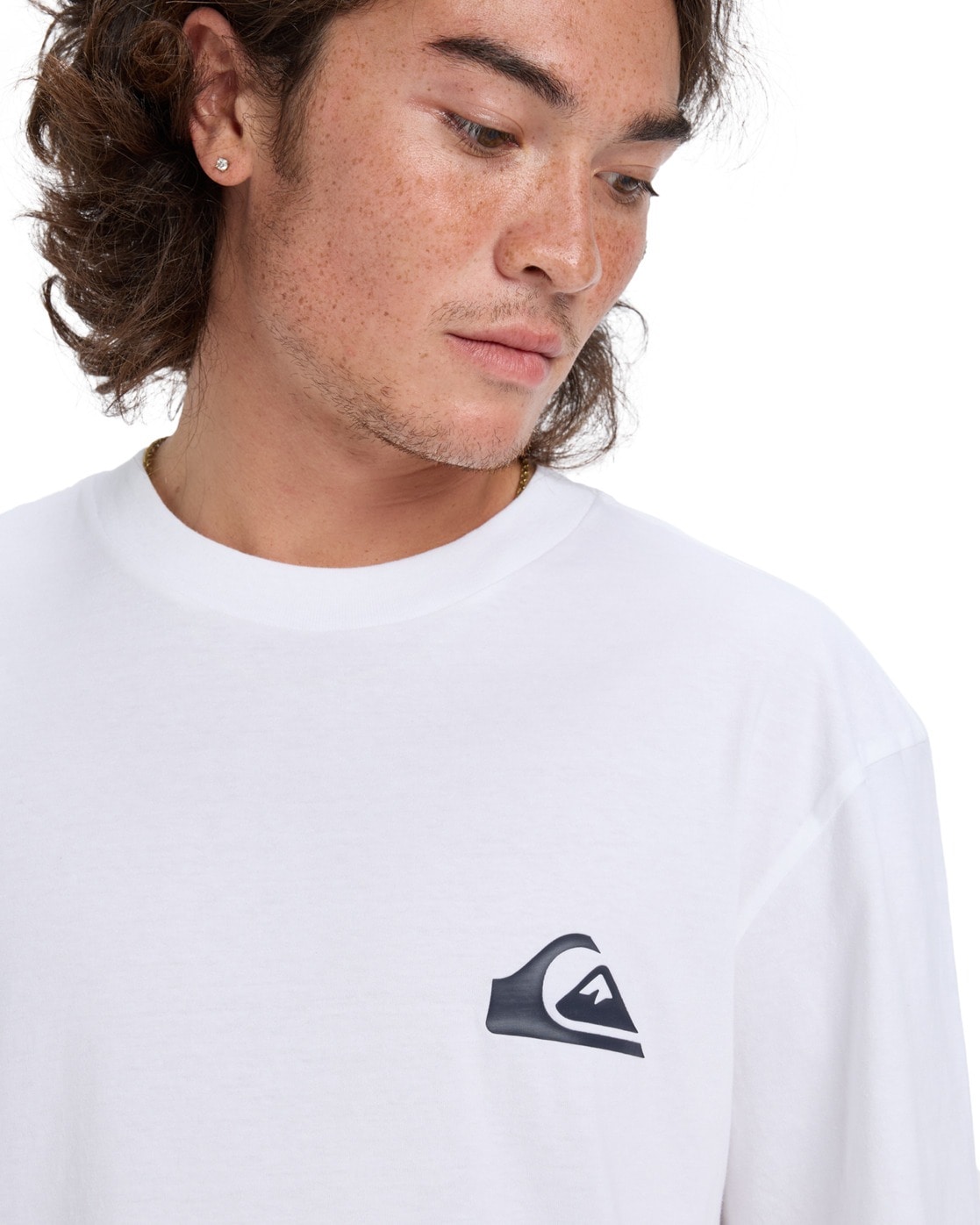 Quiksilver T-Shirt »Ev Mini Logo«