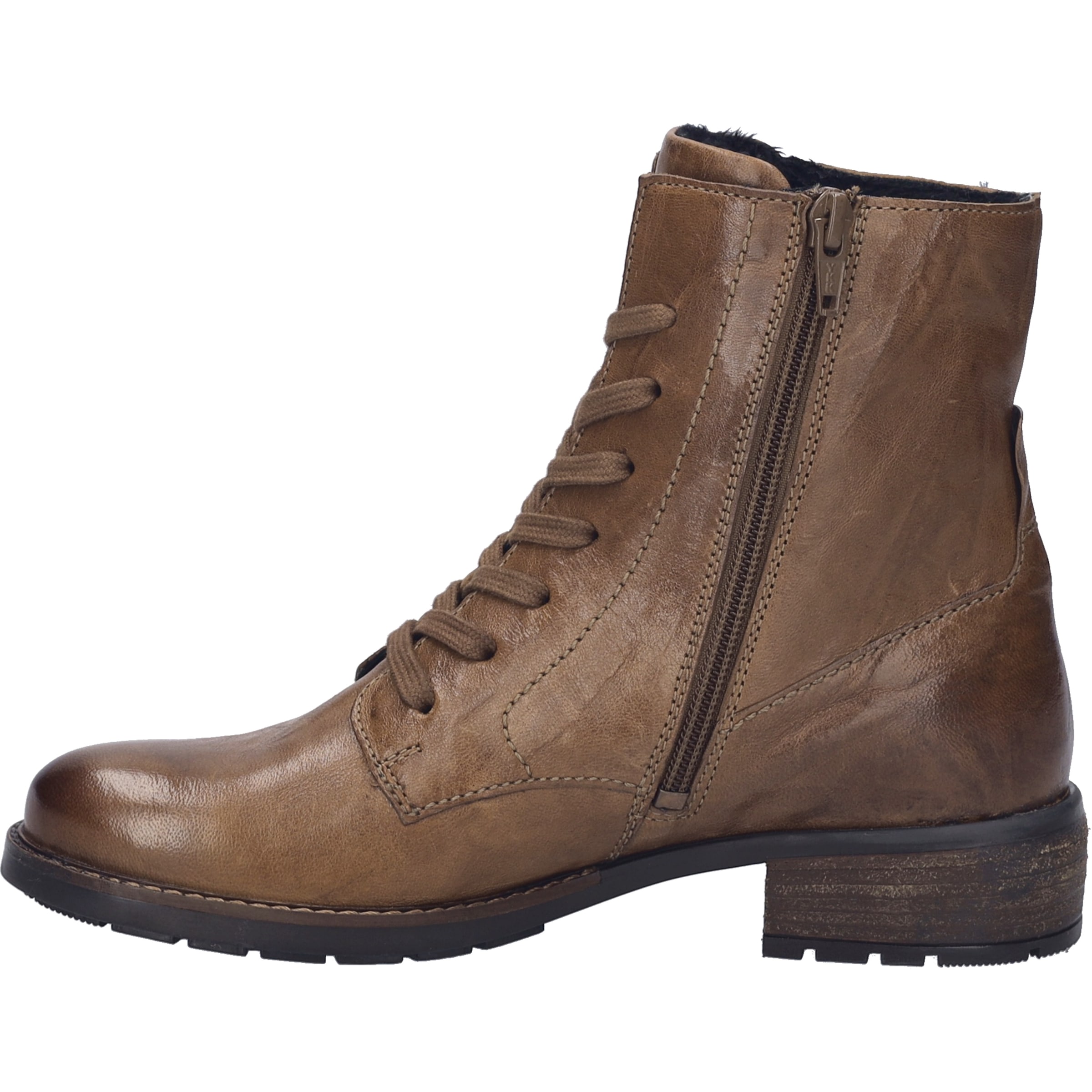 Josef Seibel Stiefelette »Kate 17, cognac«