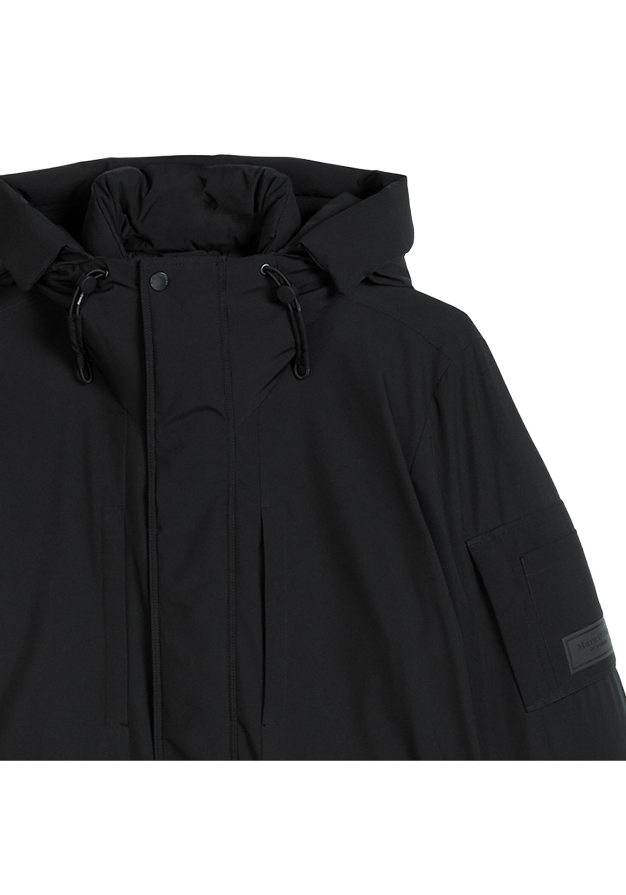Marc O'Polo Steppjacke »Steppjacke Woven Ourdoor Jacket - Stadium Jacket 1er Pack« 1 Stk. tlg.