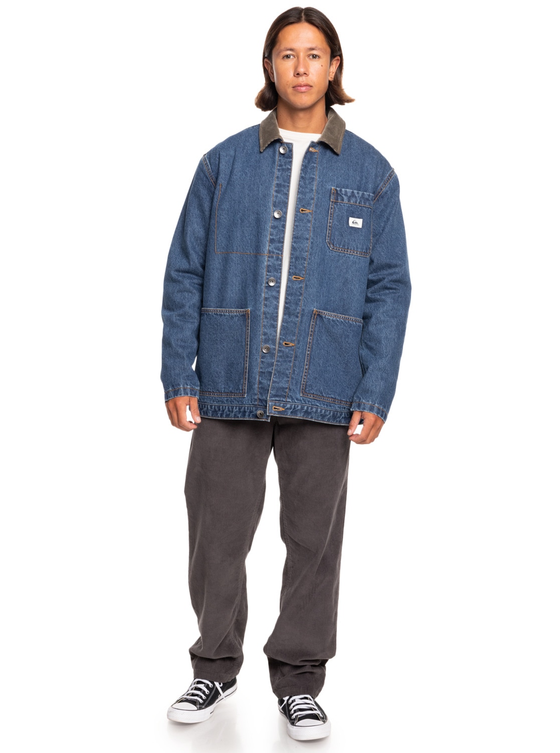 Quiksilver Jeansjacke »Achlean«