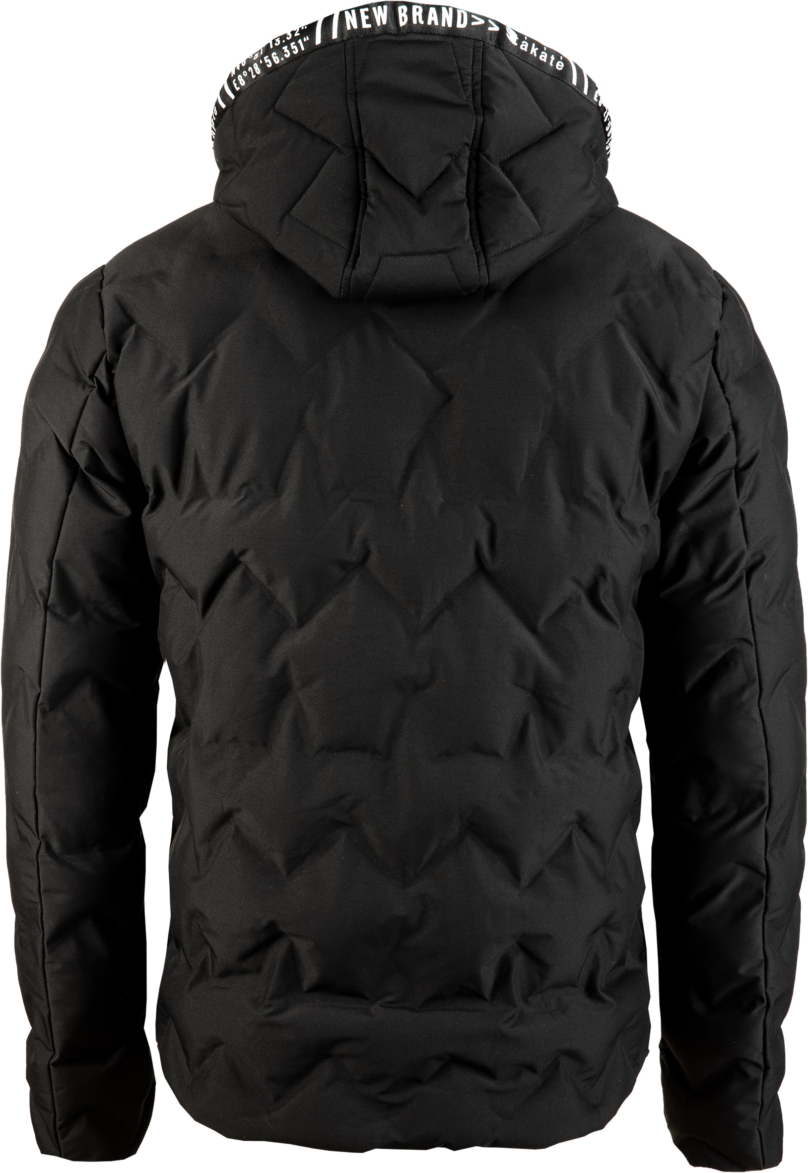 DEPROC Active Steppjacke »GILMOUR THORN Men«, auch in Großen Größen erhältlich