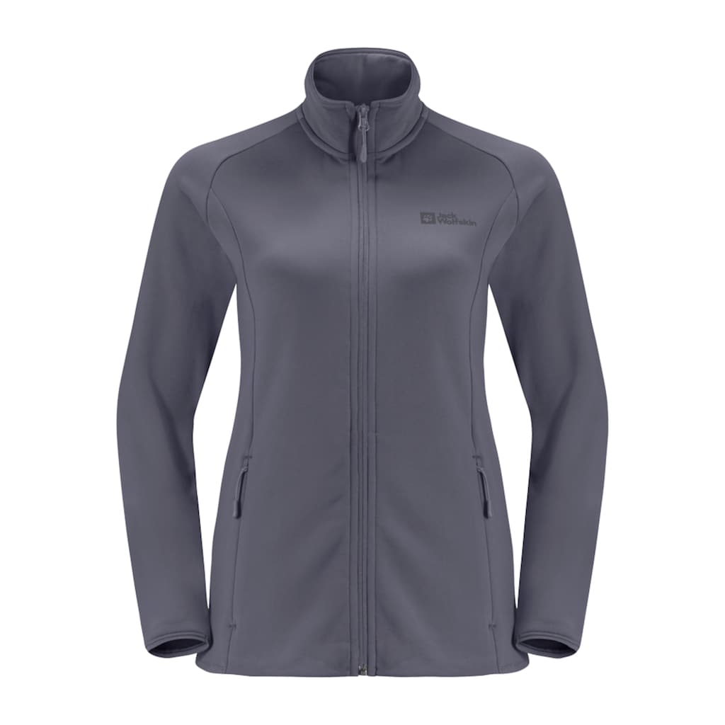 Jack Wolfskin Fleecejacke »BAISELBERG FZ W«