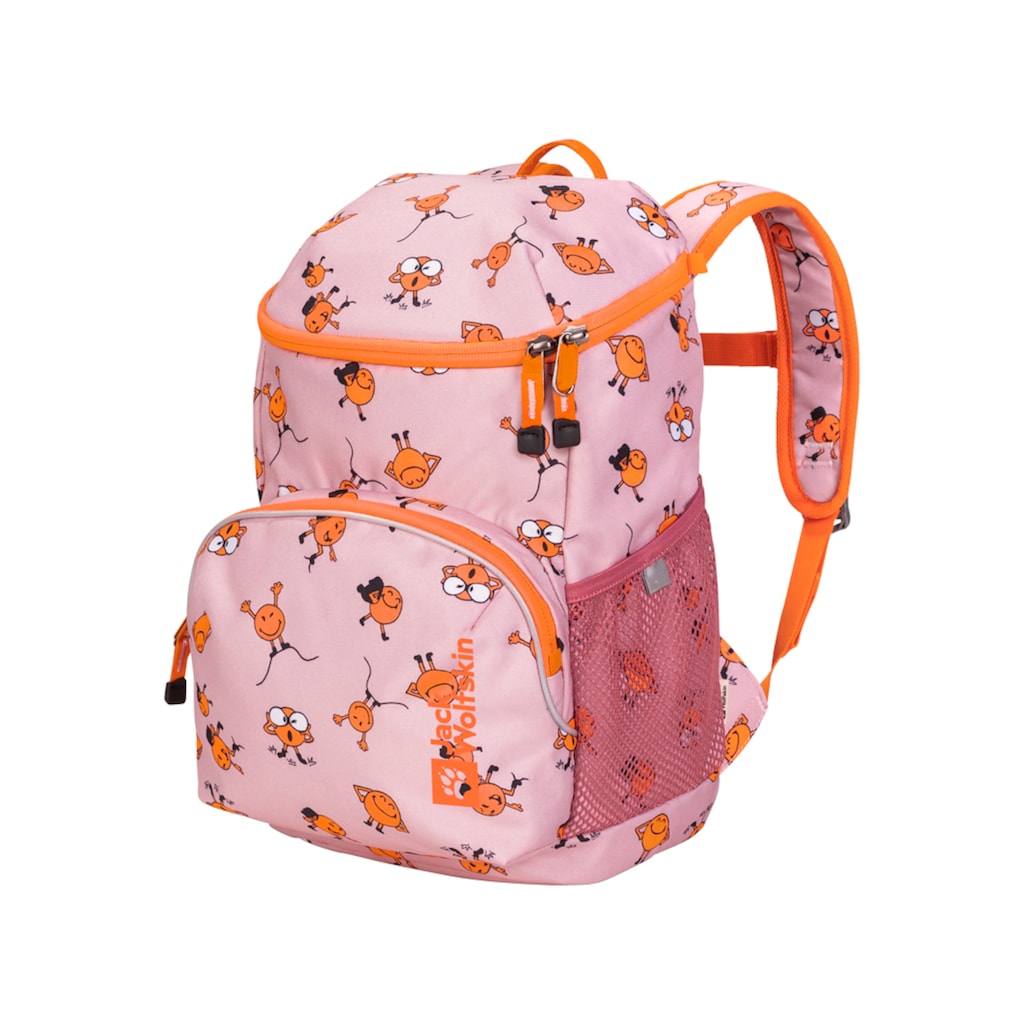 Jack Wolfskin Kinderrucksack »SMILEYWORLD ERLEBNIS PACK«