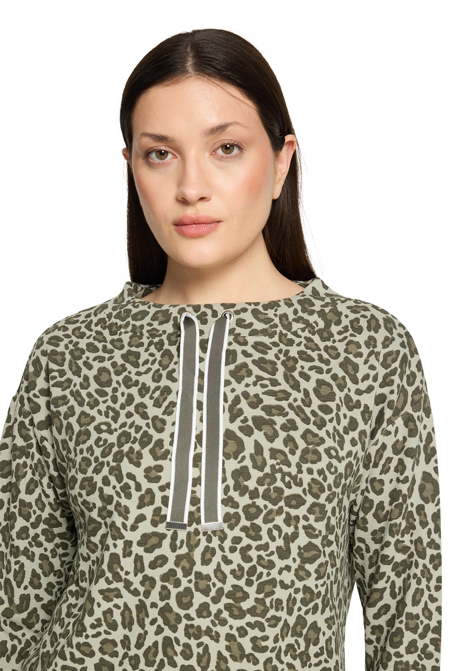 Betty Barclay Sweatshirt »Damen mit Kragen«
