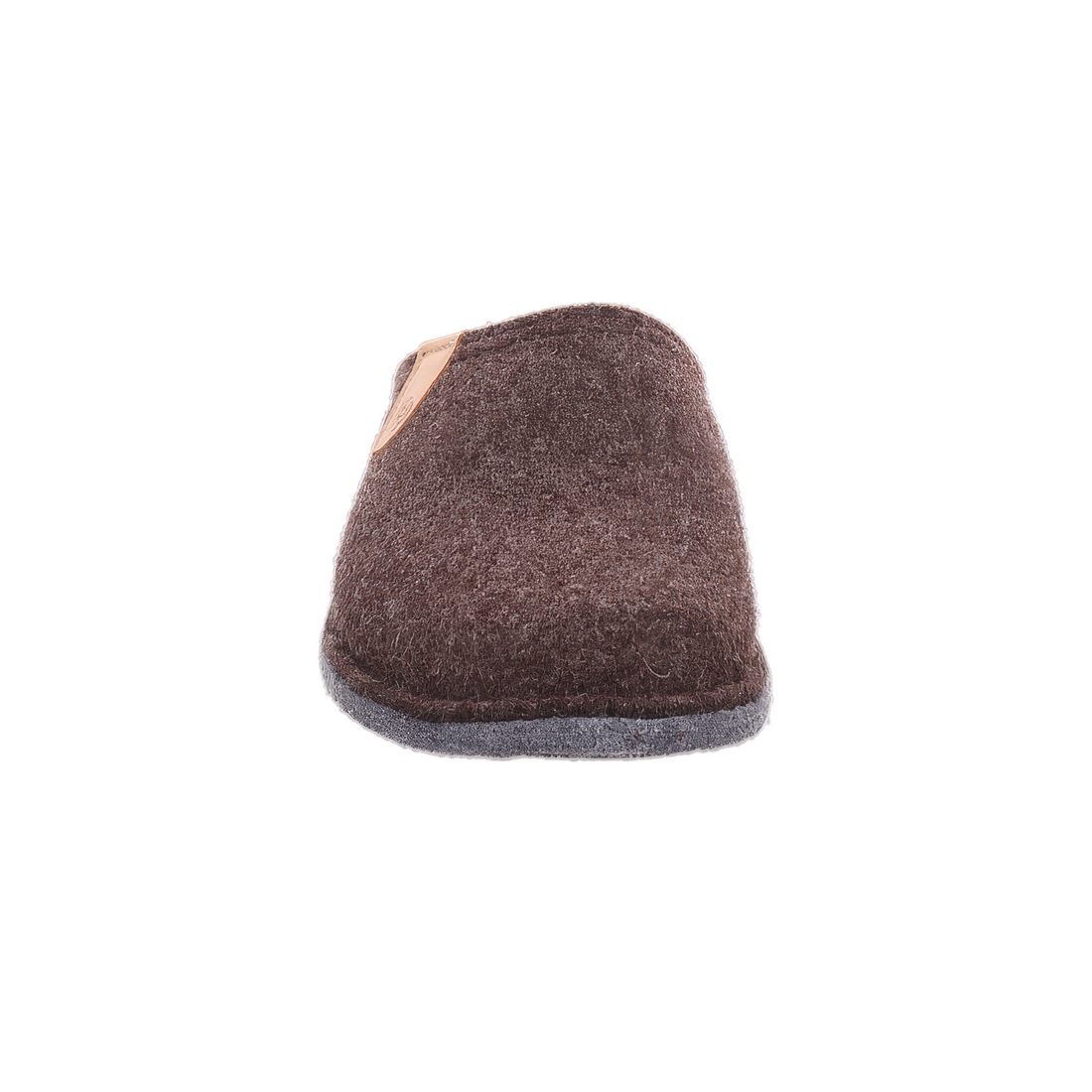 Rohde Pantoffel »Lucca-H«  Hausschuh, Schlupfschuh, Clog, Wohlfühlschuh mit Label