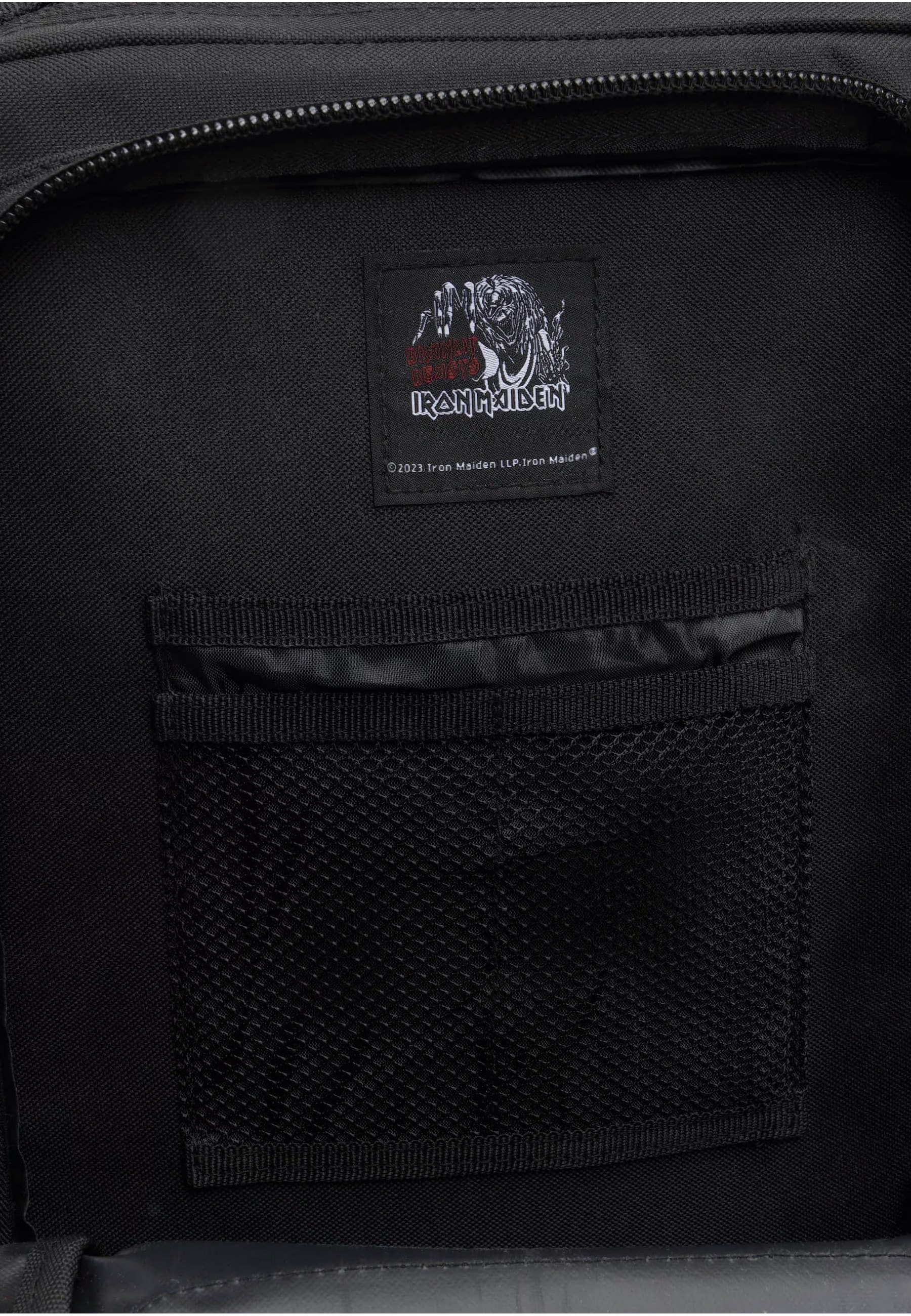 Brandit Rucksack »Brandit Iron Maiden Cooper Large FOTD«