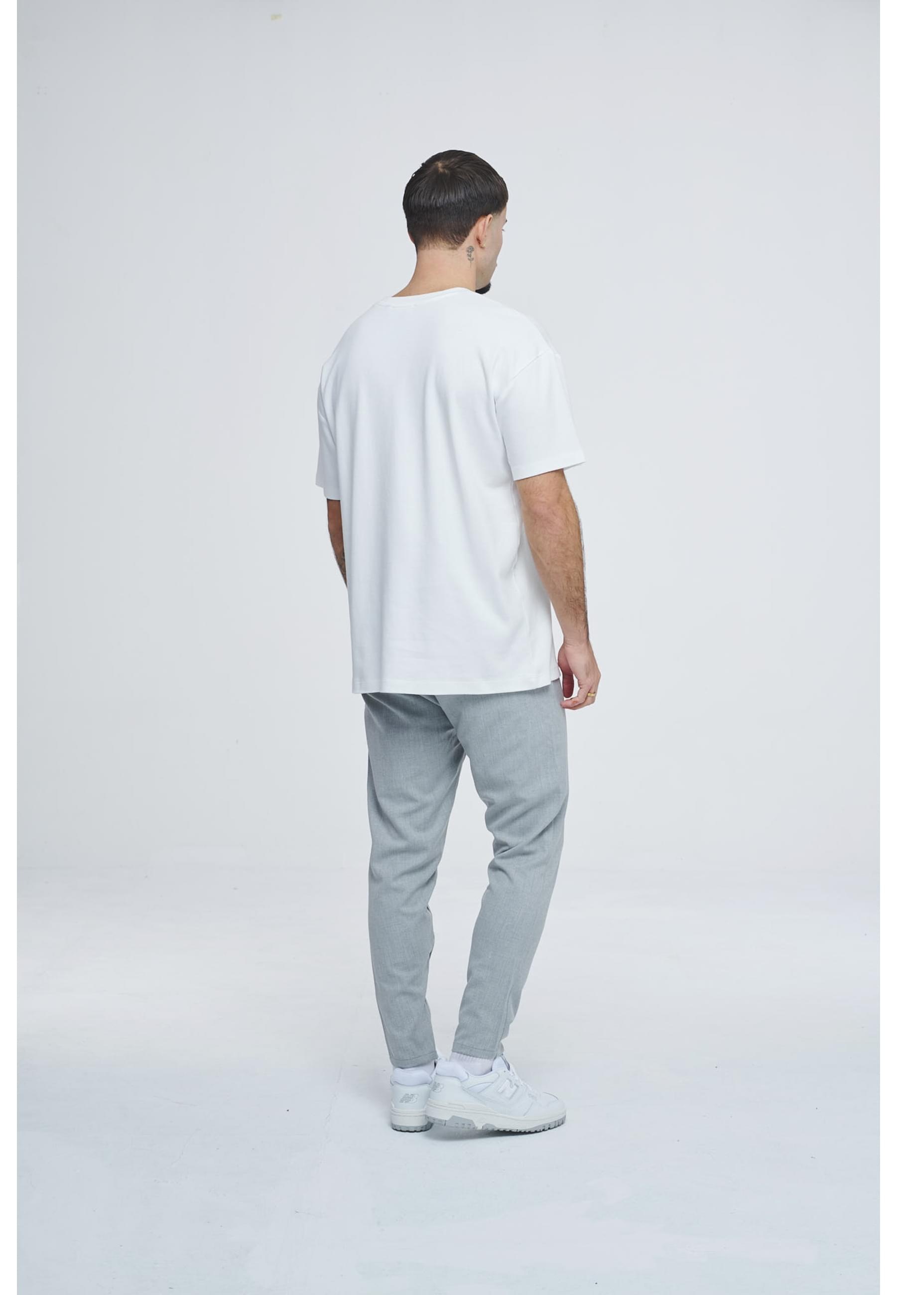 2Y Studios Stoffhose »2Y Studios Herren 2Y Cropped Pants«, (1 tlg.)
