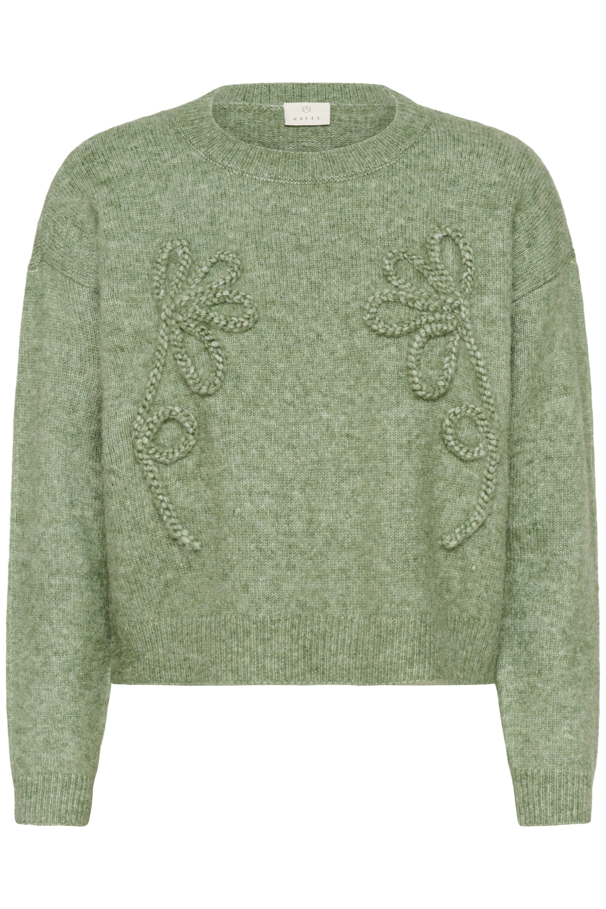 KAFFE Strickpullover "Damen Strickpullover KAmelania"