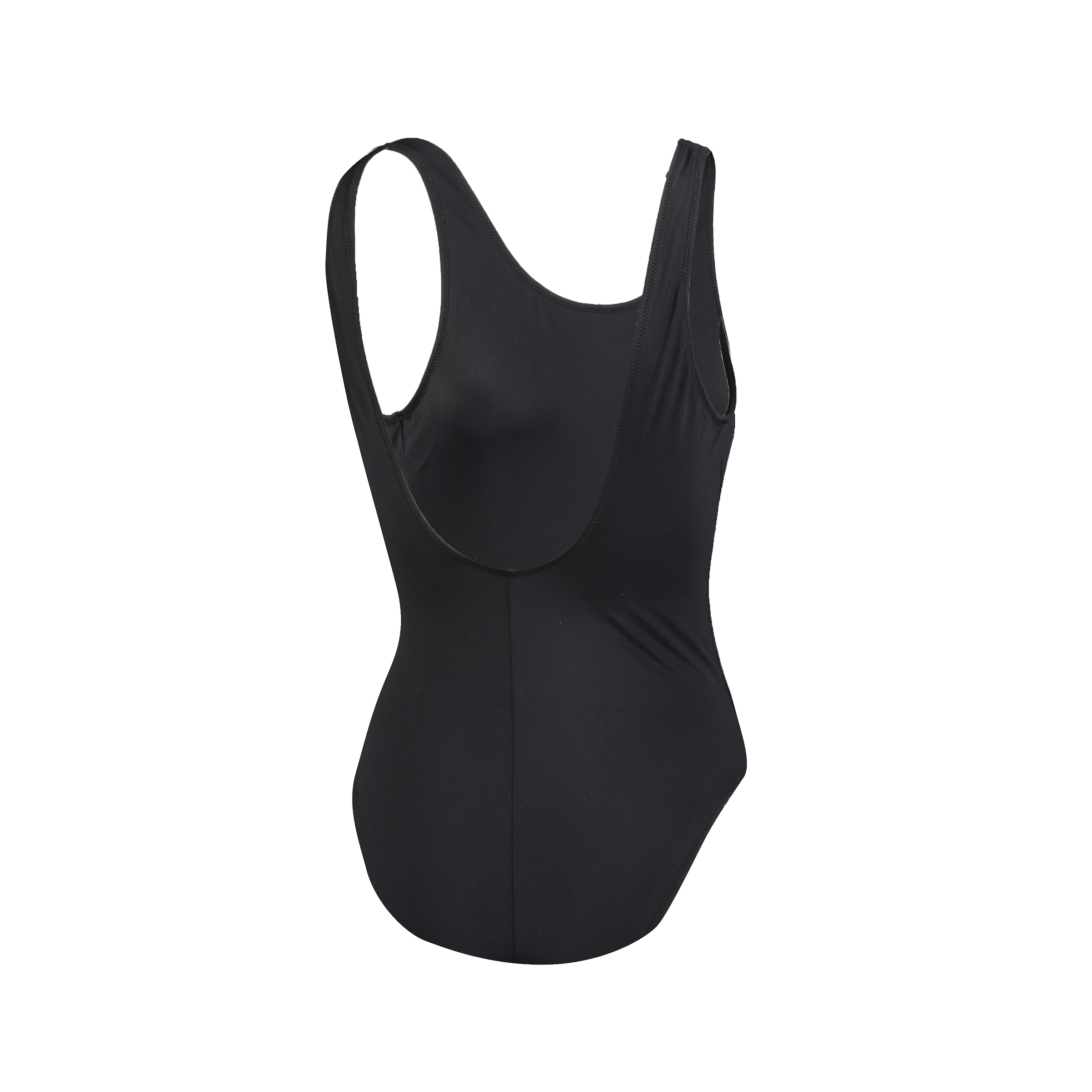 PUMA Badeanzug »PUMA SWIM WOMEN SWIMSUIT« mit Logoprint vorn