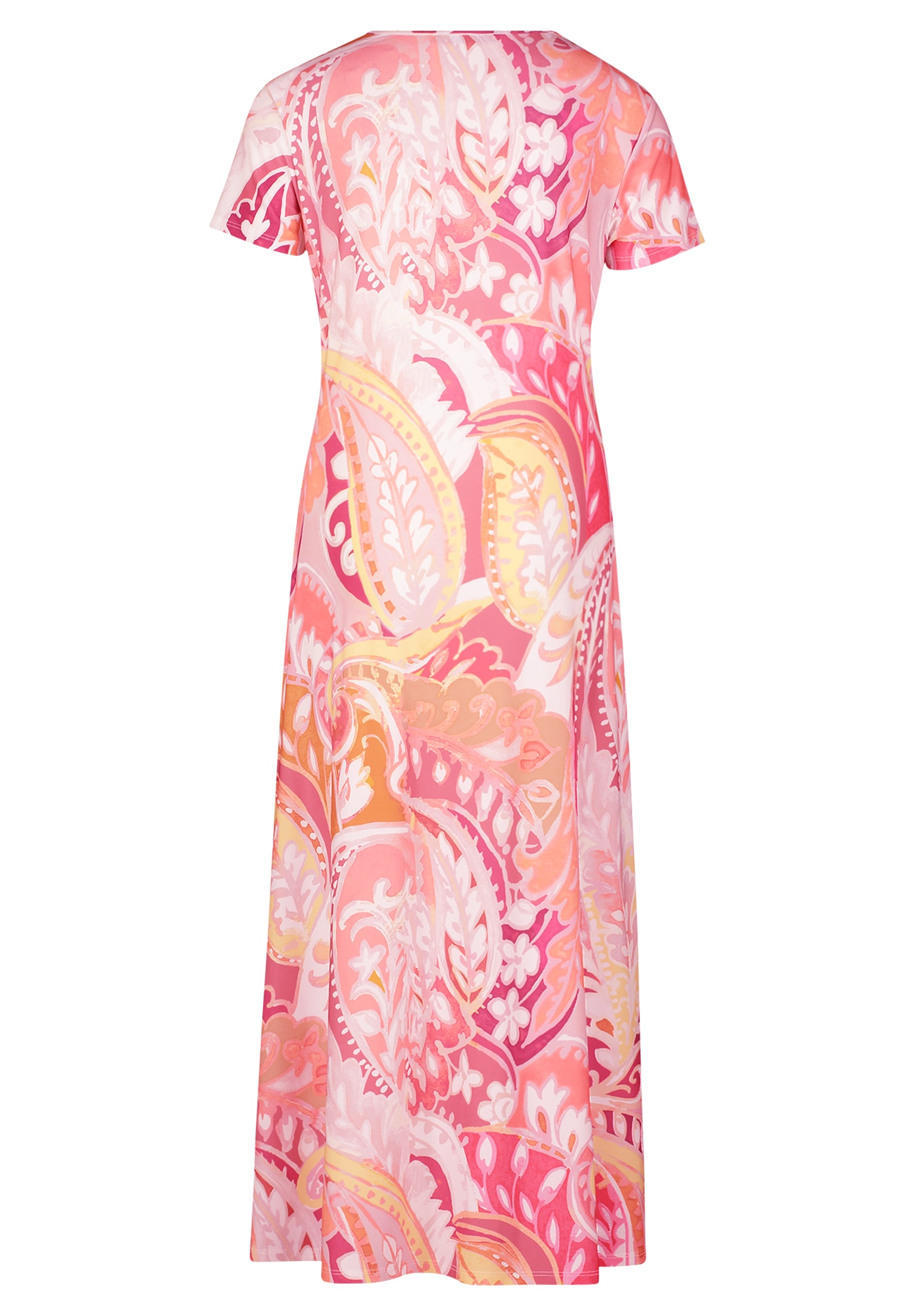 Betty Barclay Midikleid »Betty Barclay Midikleid mit Raffung«, Form