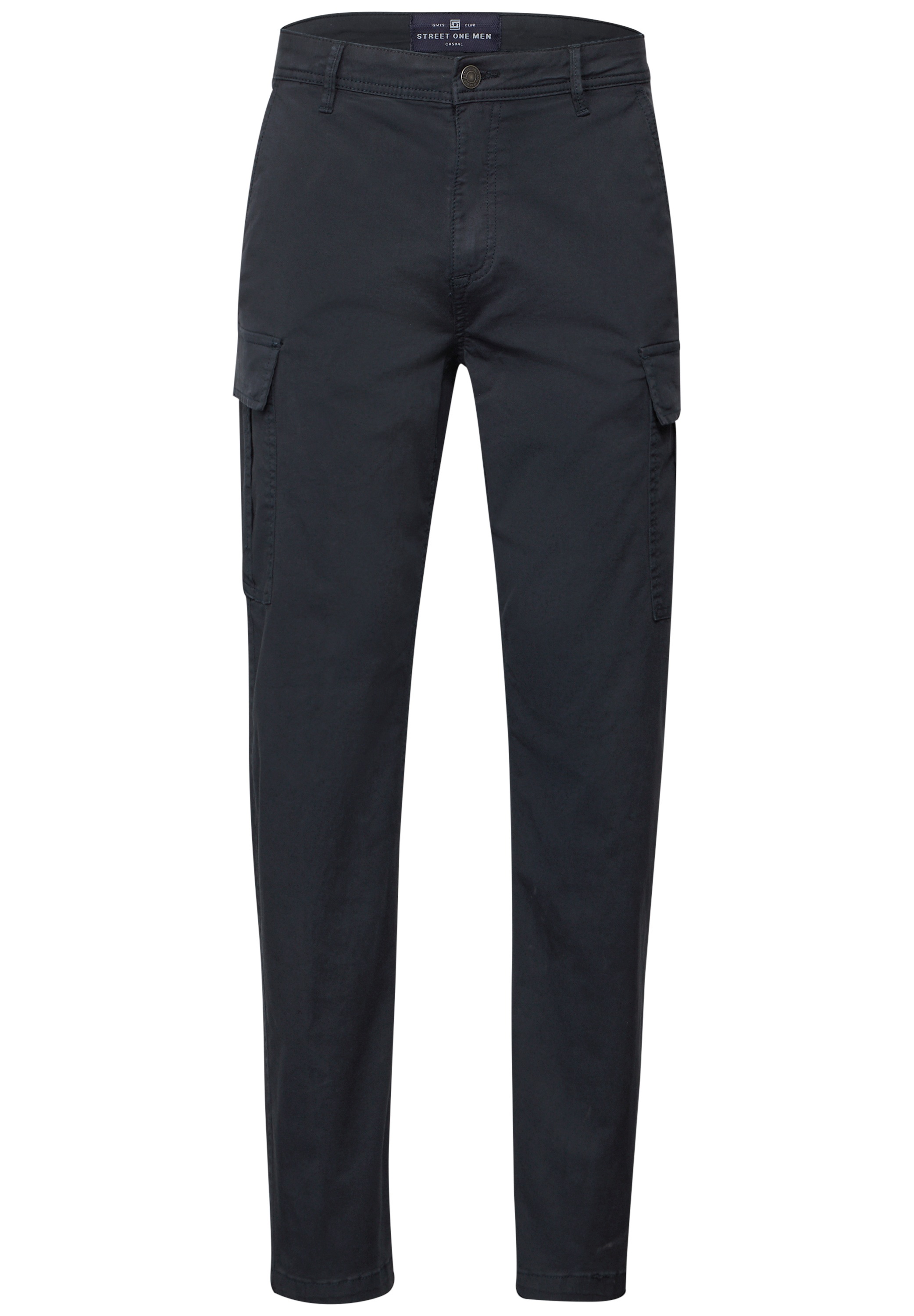 STREET ONE MEN Cargohose, Middle Waist