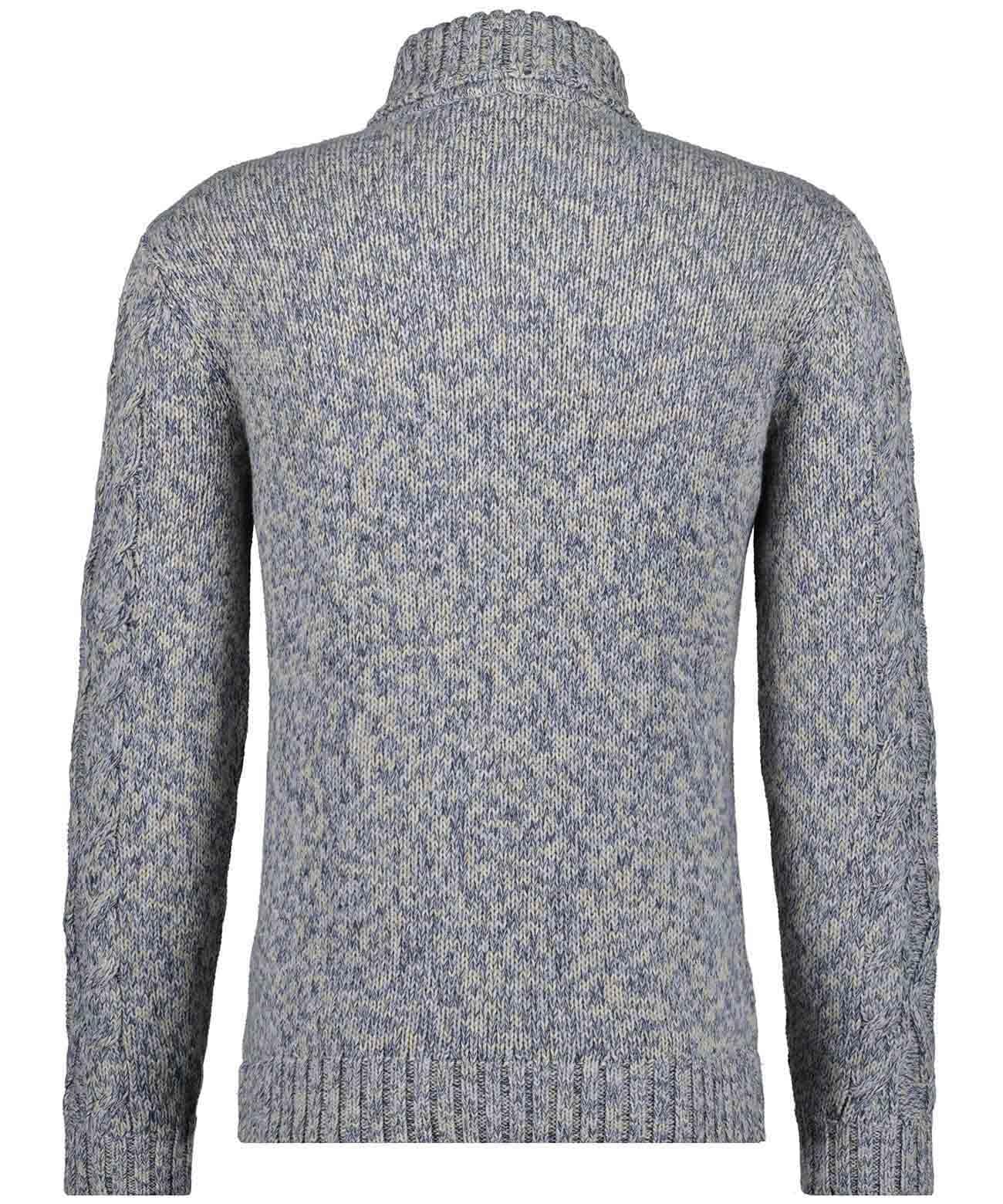 RAGMAN Rollkragenpullover