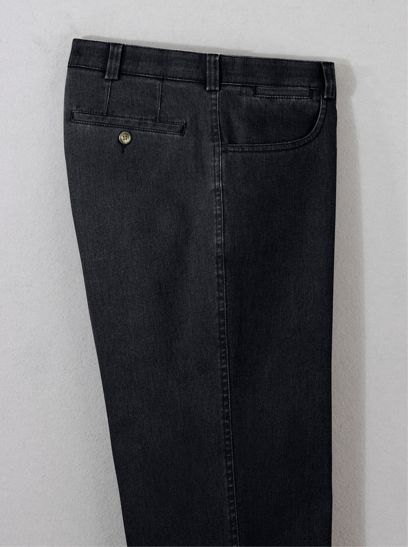 Classic Dehnbund-Jeans, (1 tlg.)