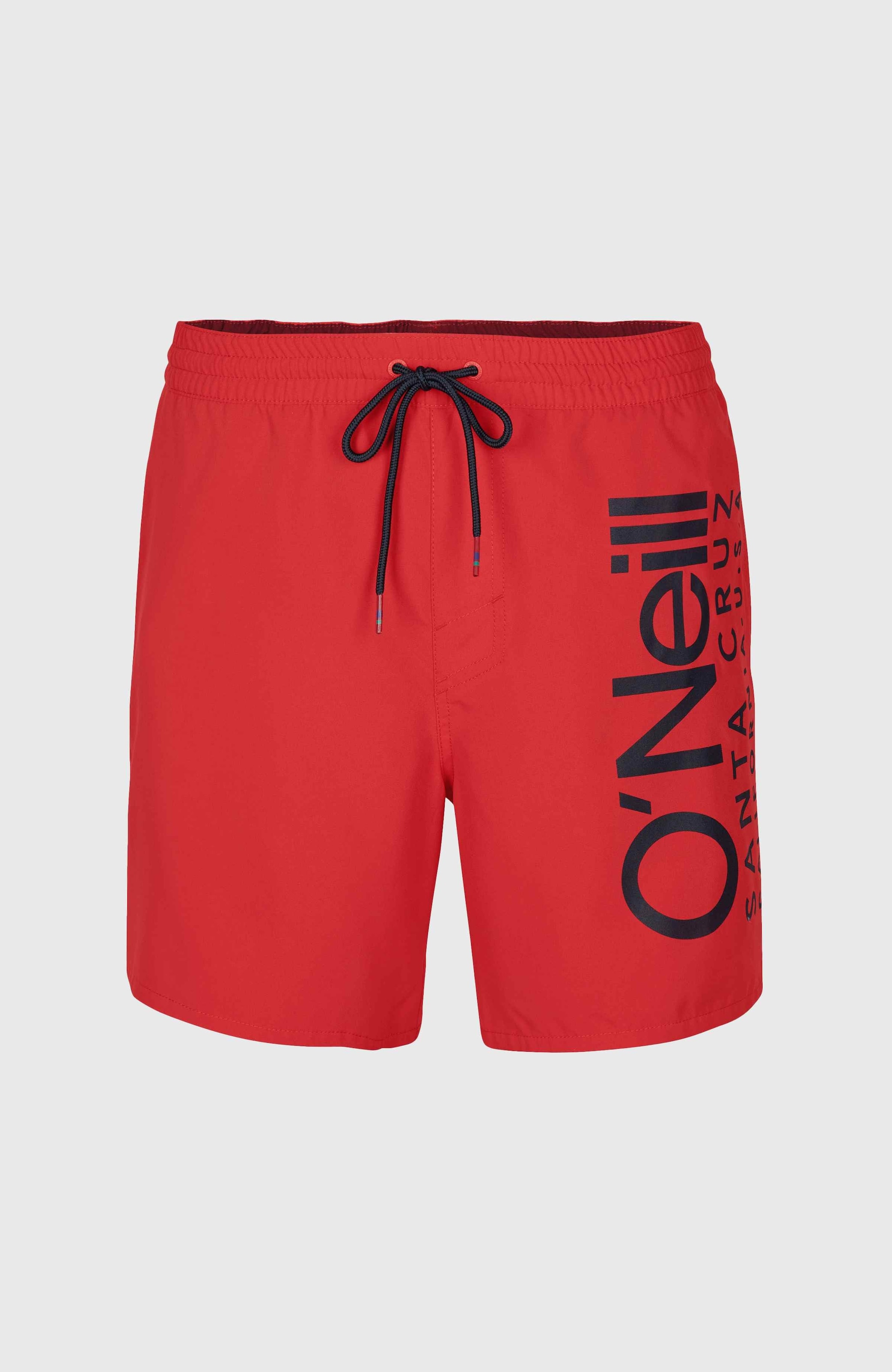 O'Neill Badeshorts »ORIGINAL CALI 16'' SWIM SHORTS«, in trendigen Unifarben