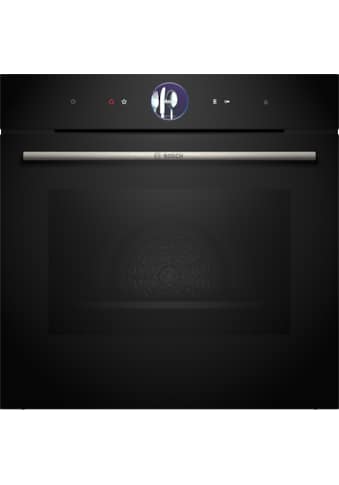 BOSCH Dampfbackofen Serie 8 HSG7361B1