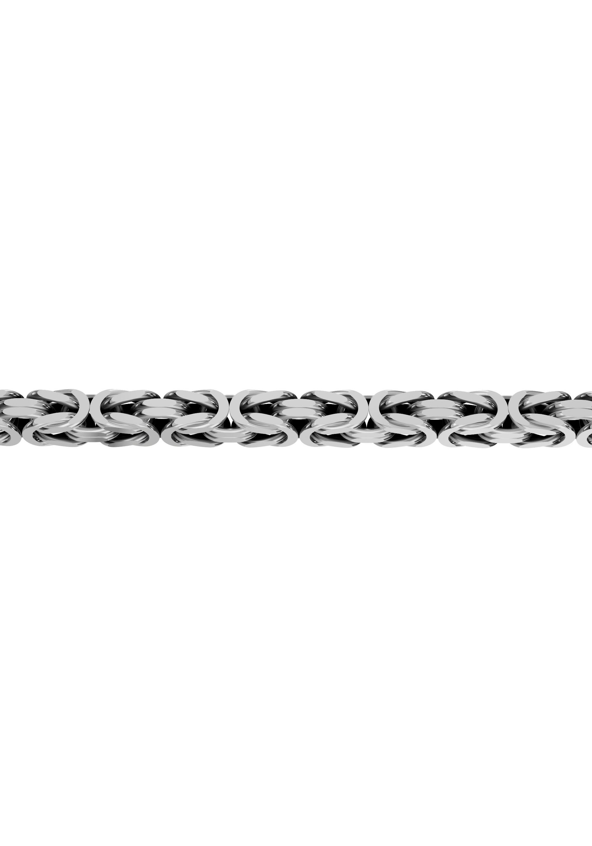 Firetti Armband »Schmuck Geschenk Silber 925 Armschmuck Armkette Königskette«, Made in Germany