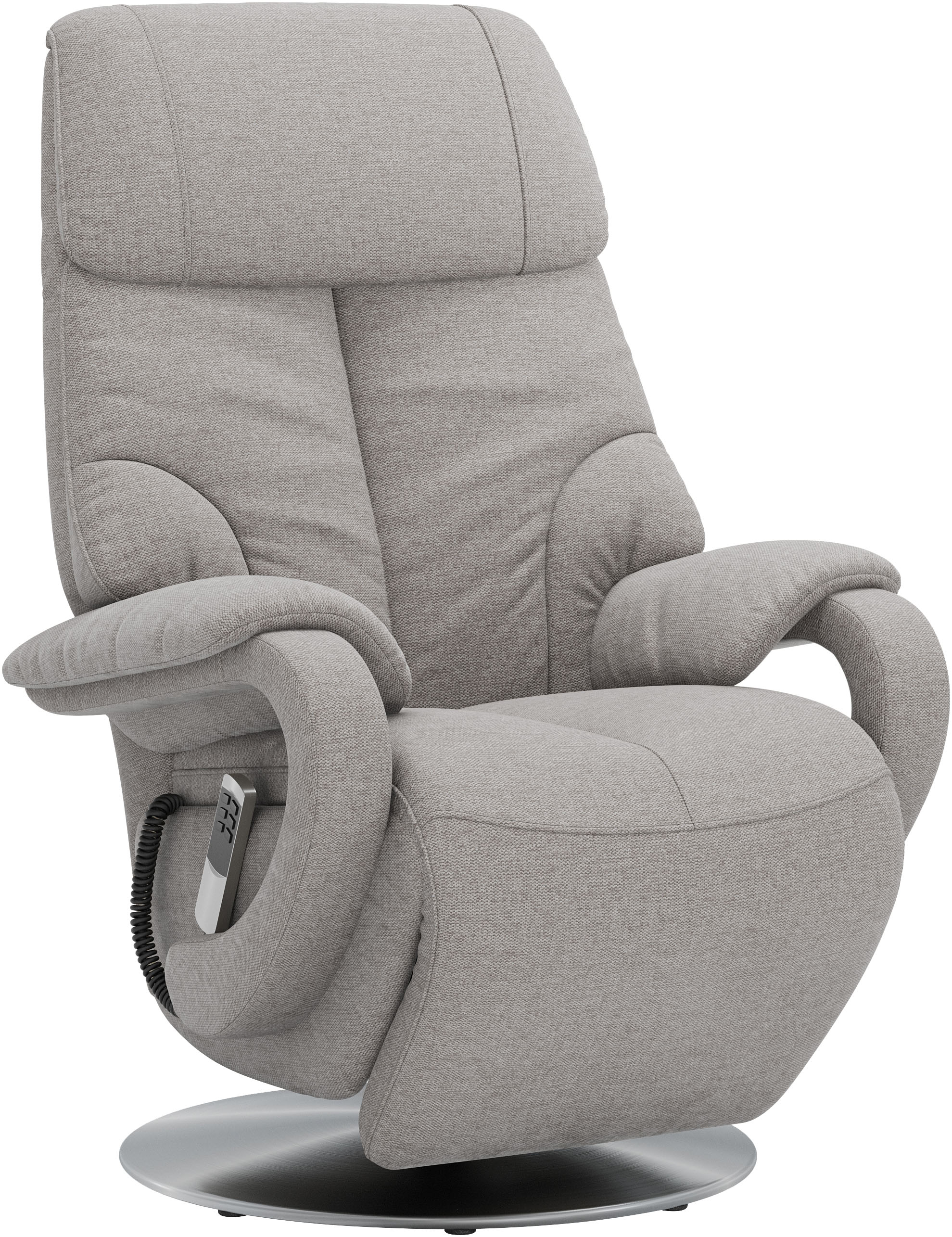 sit&more TV-Sessel "Invito" wahlweise mit Motor und Aufstehhilfe